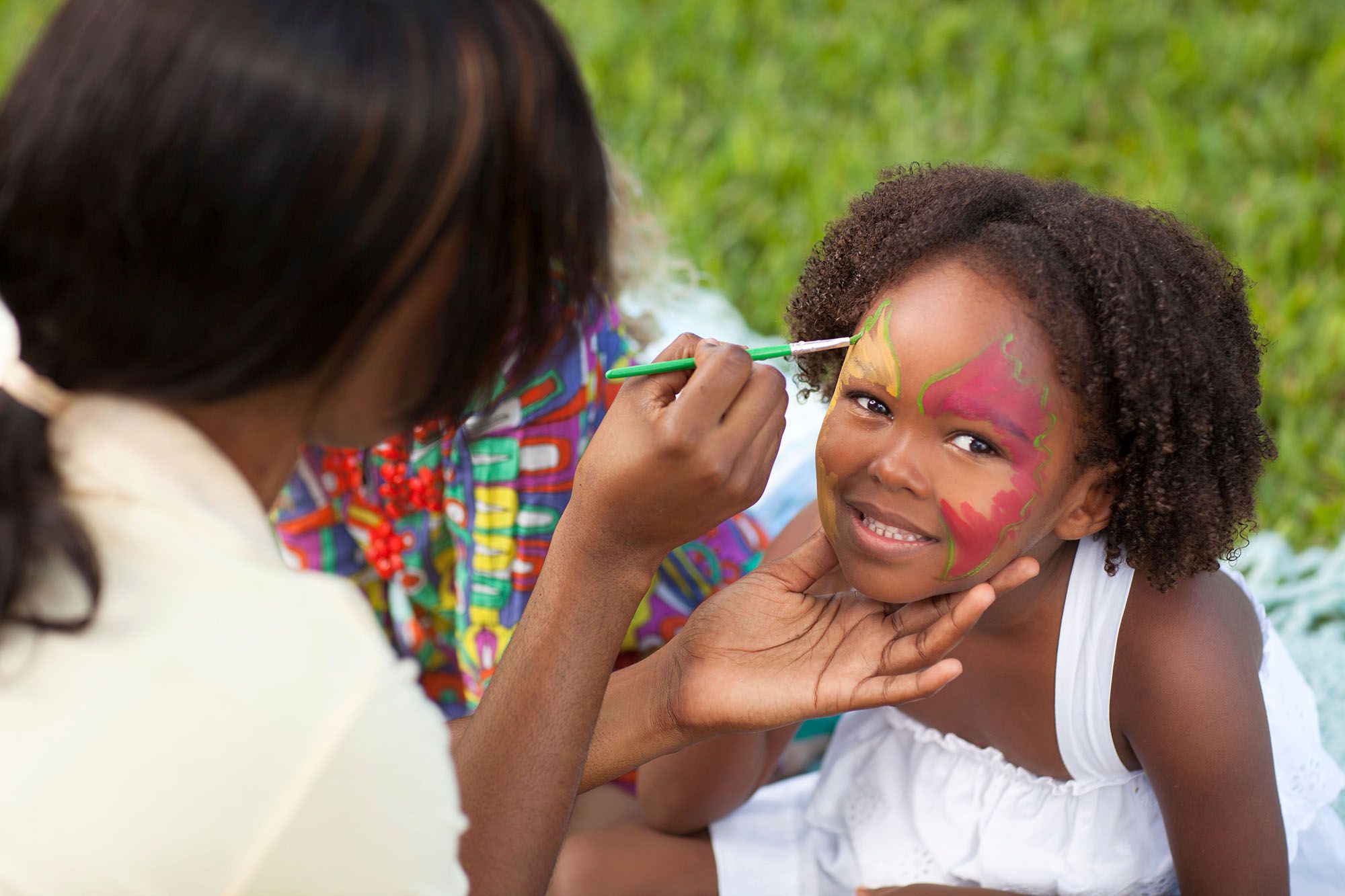 Face-Painting