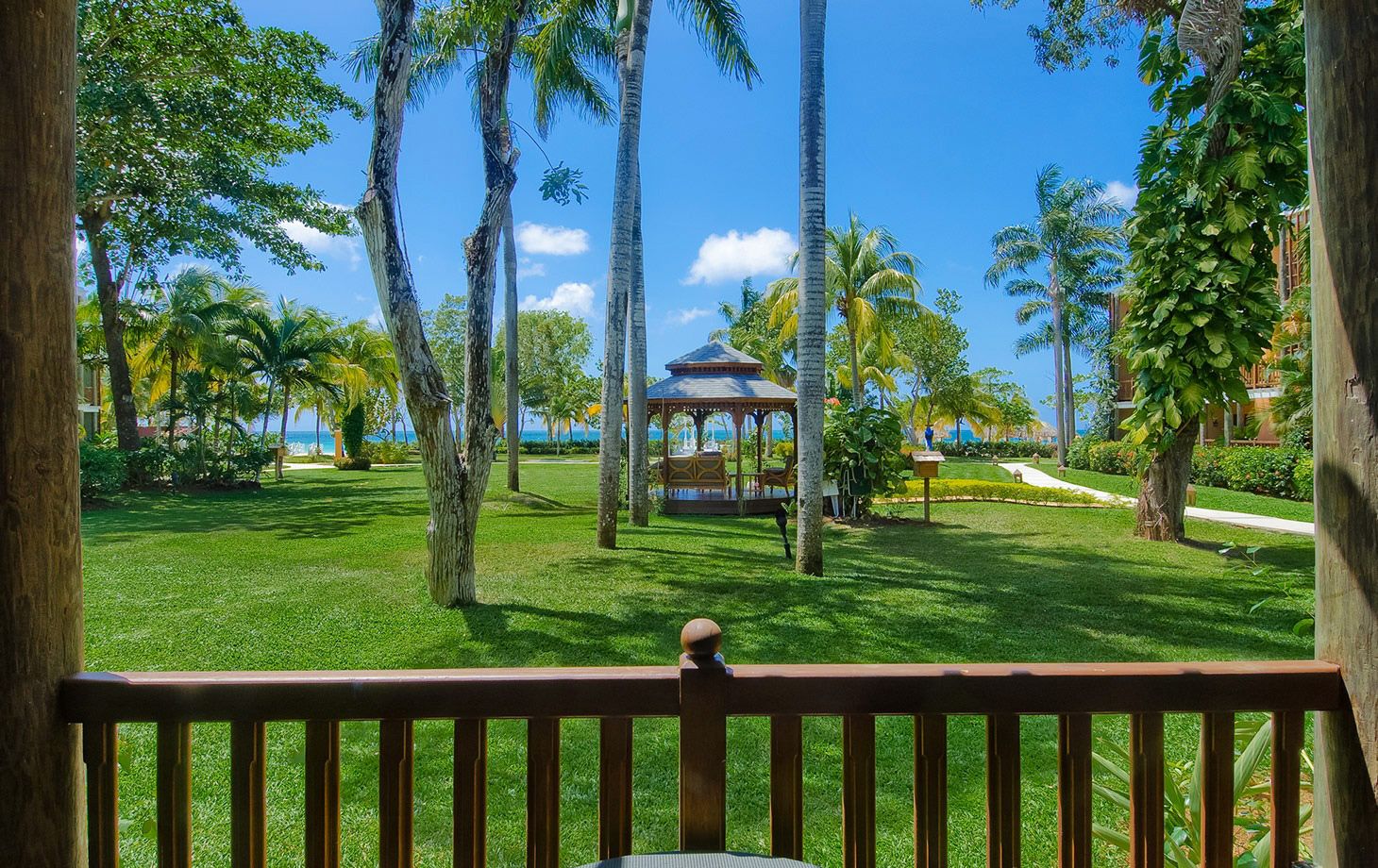 Gazeebo Negril Jamaica