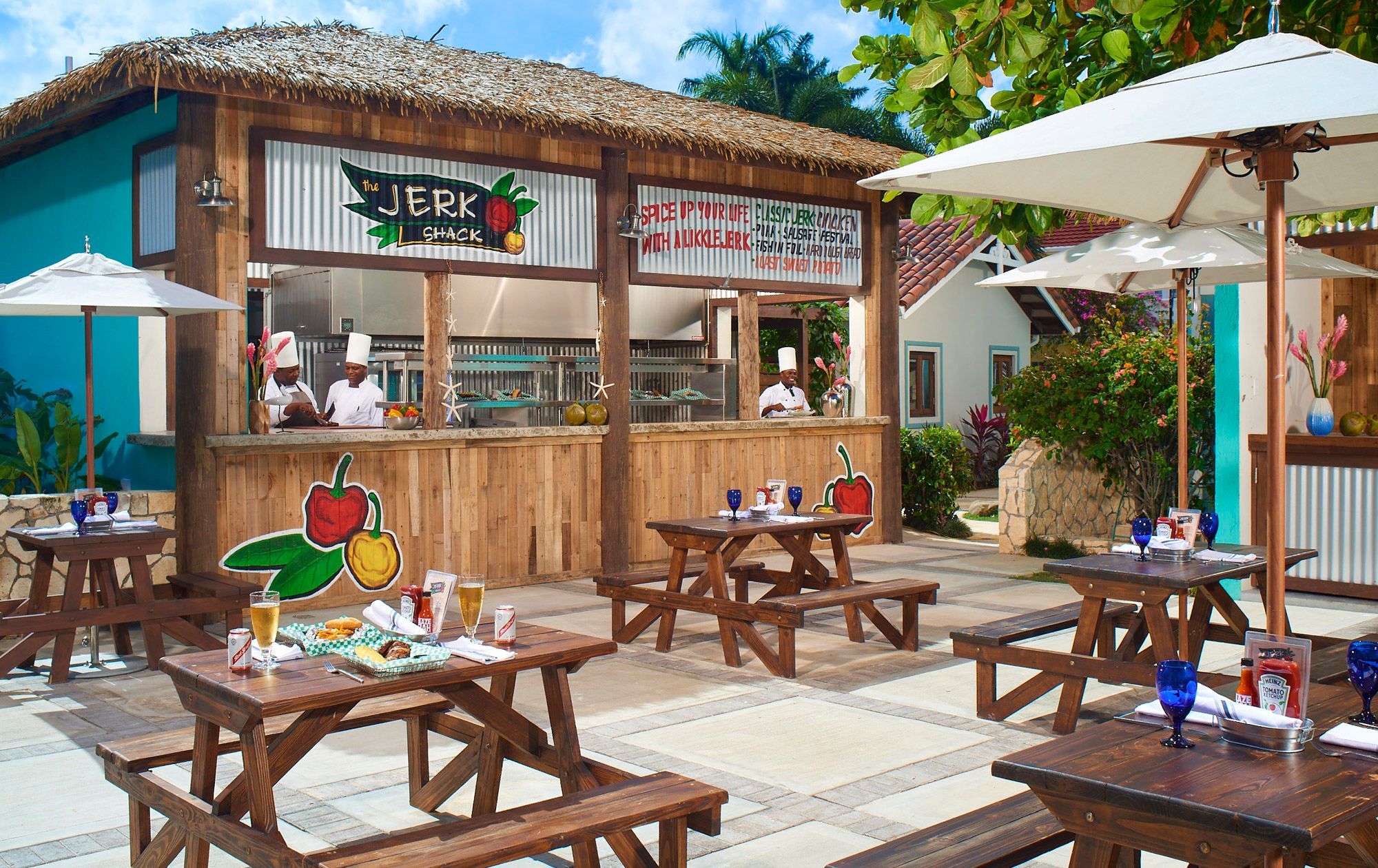 Jerk Shack