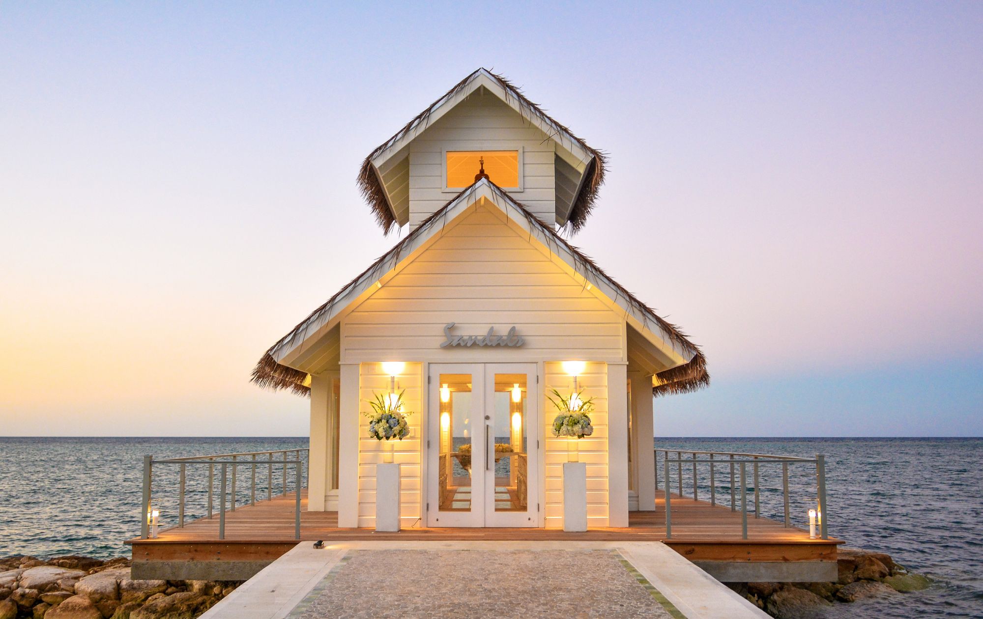 Over-the-Water Chapel