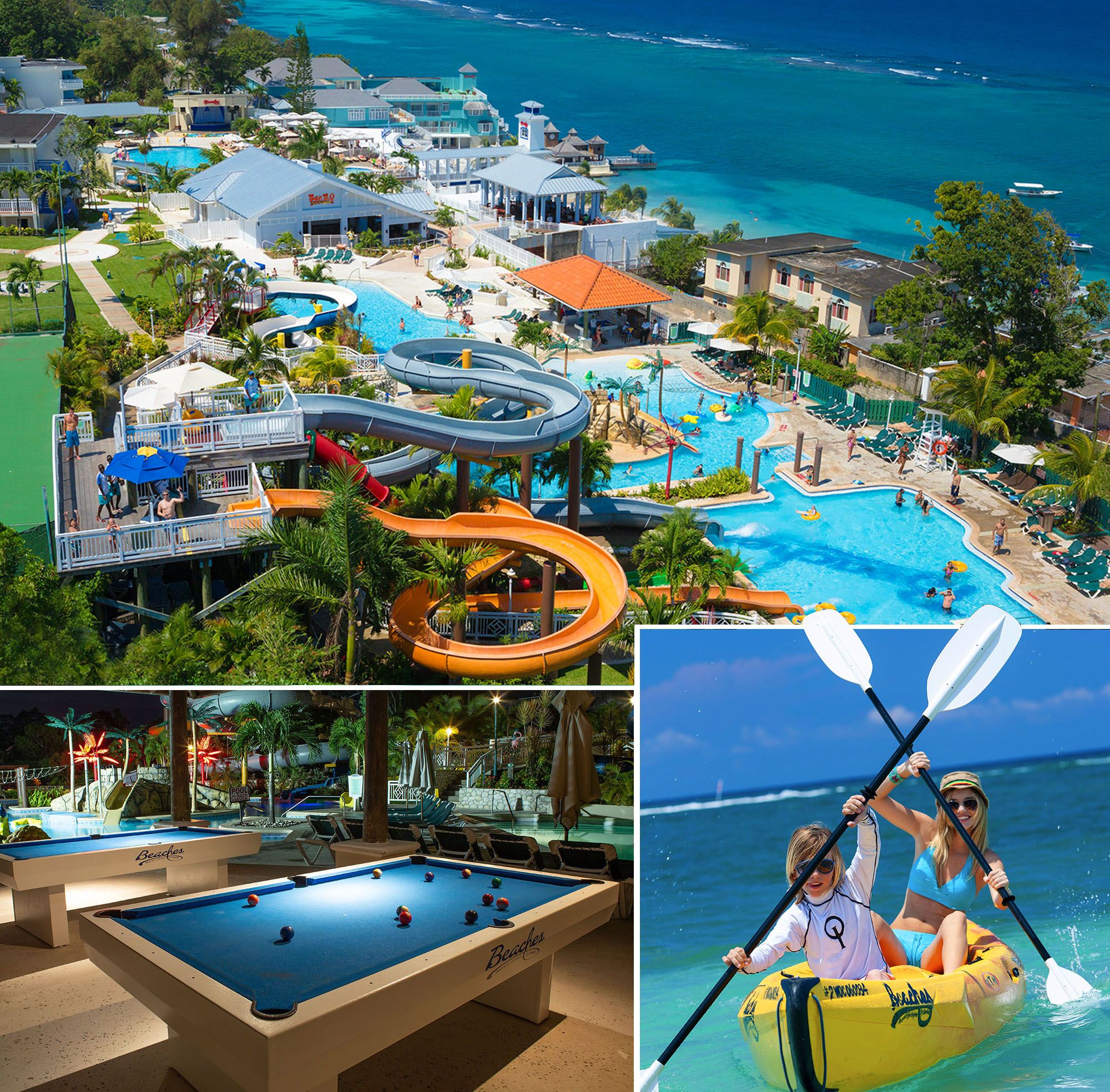 jamaica vacation all inclusive