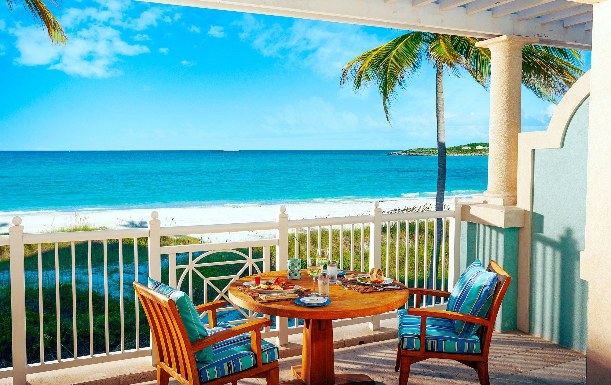 Beach Lunch