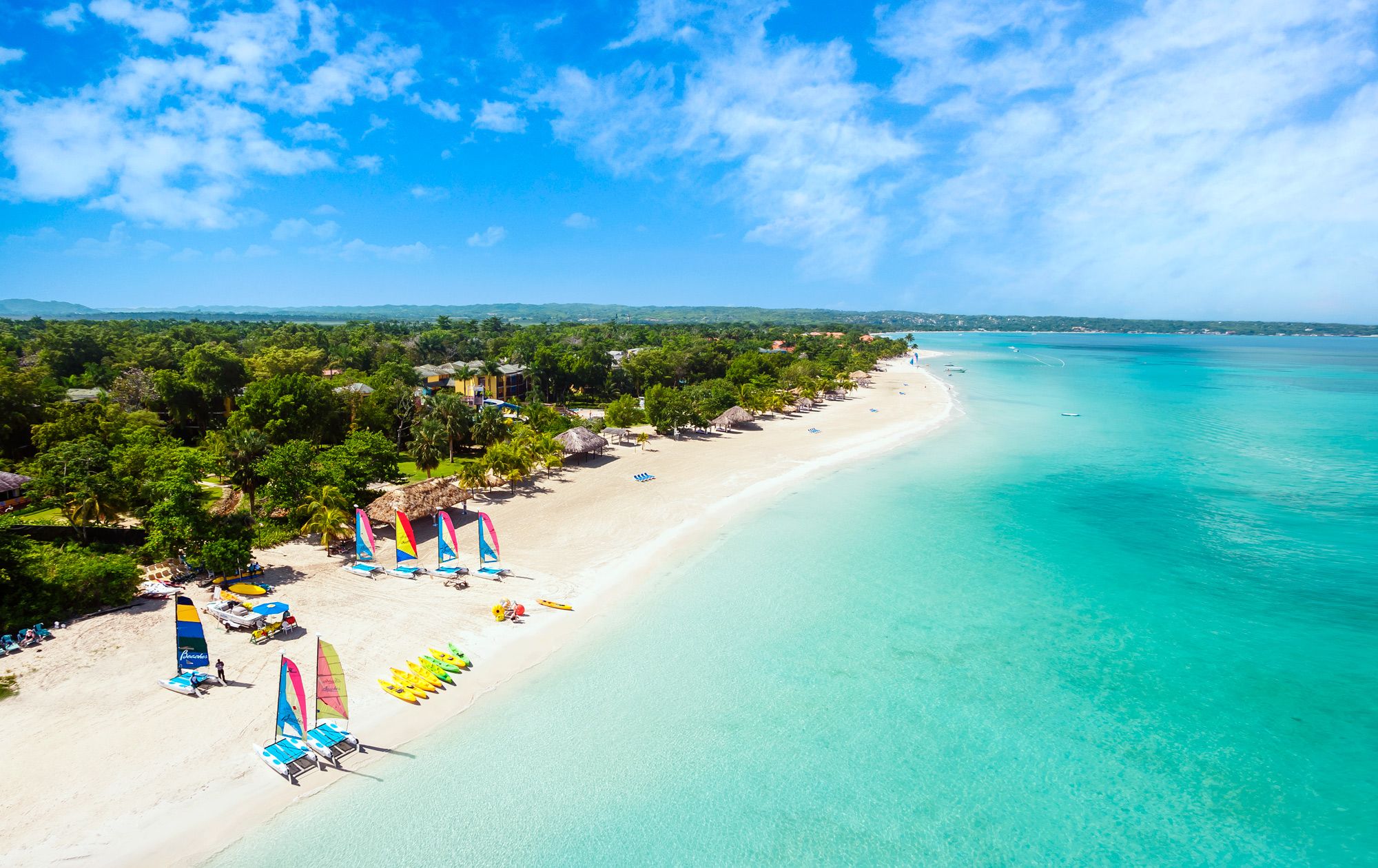 Beaches Negril