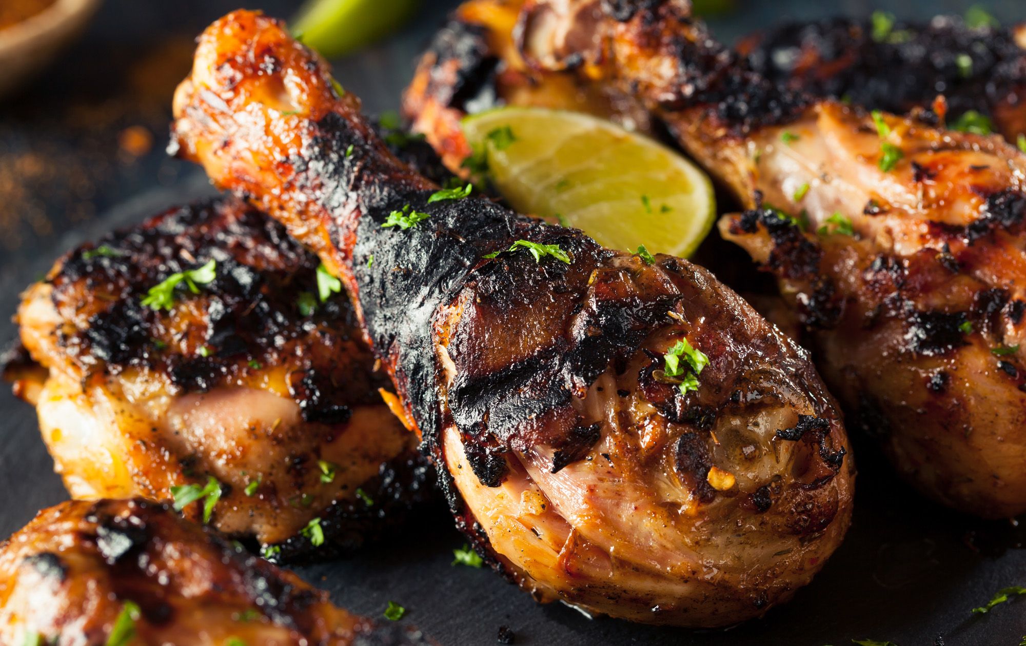 Jerk Chicken