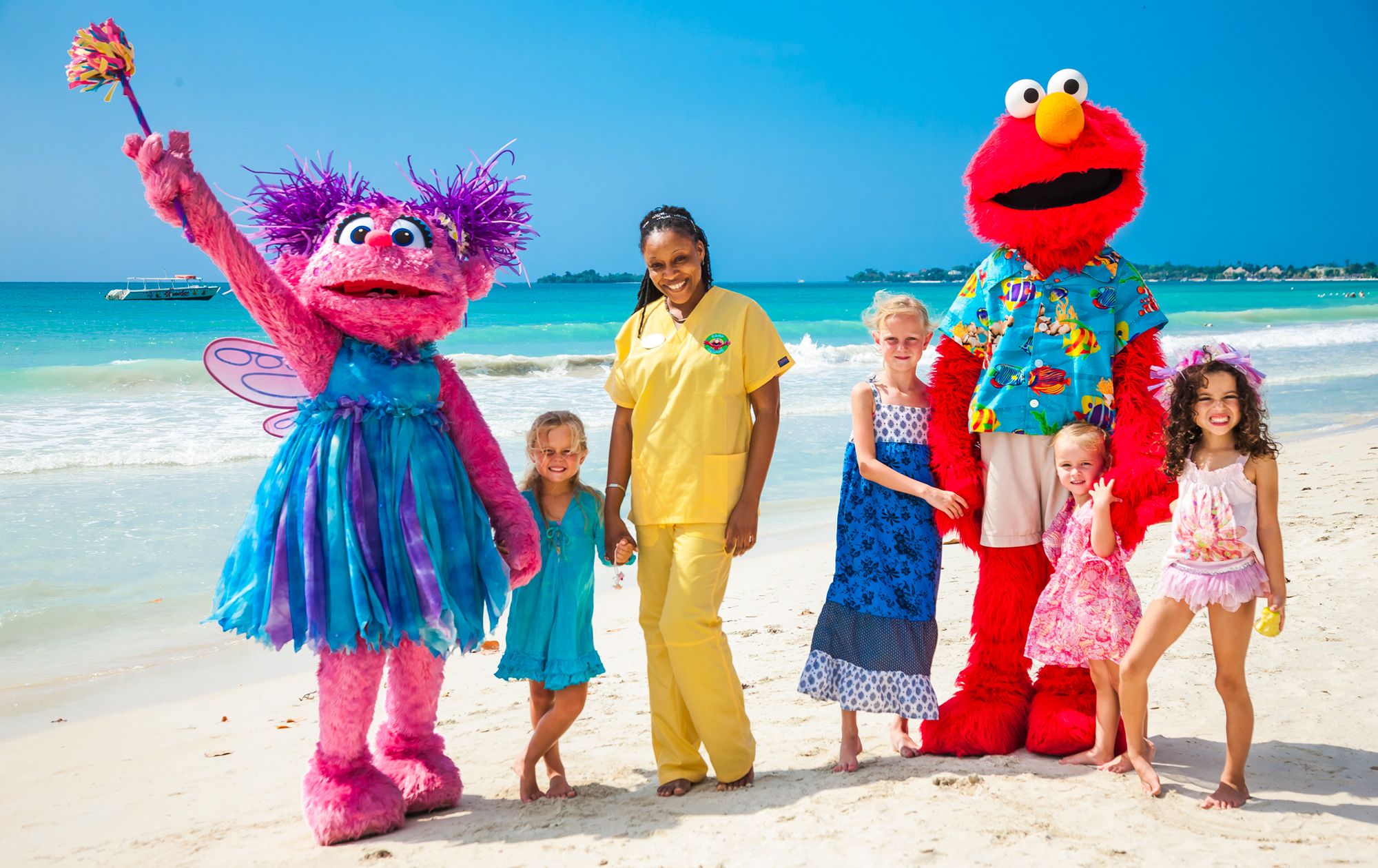 Sesame Street