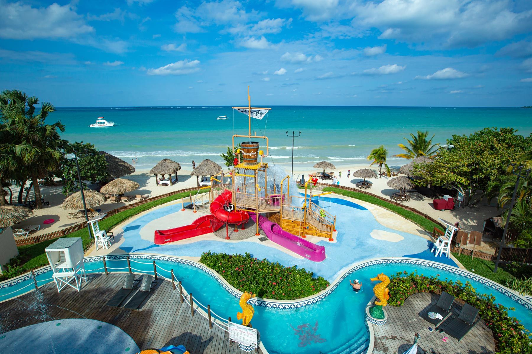 Water Park Beaches Negril