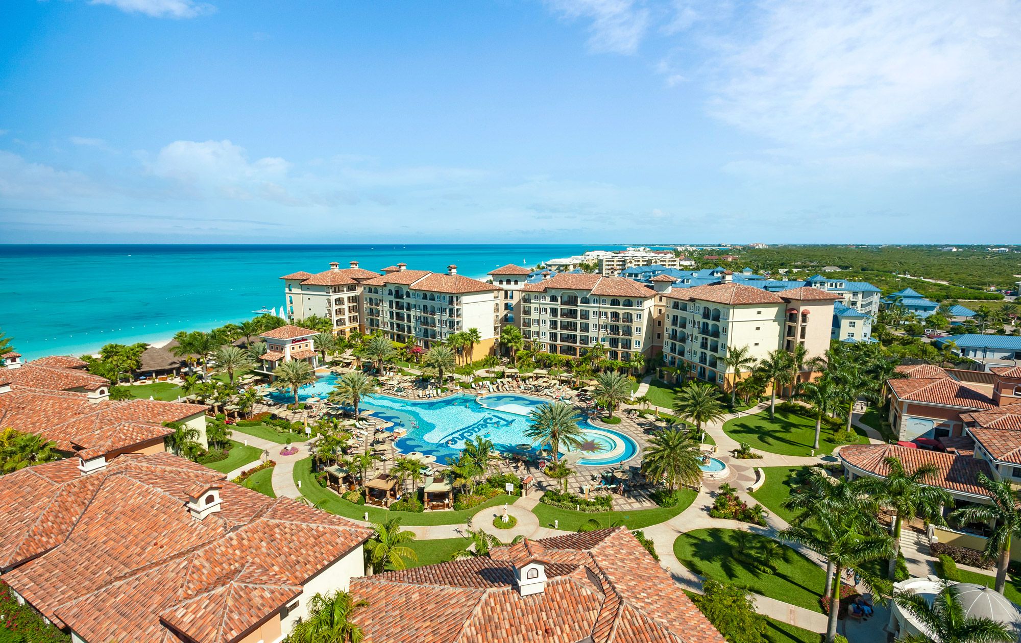 Beaches Turks Caicos