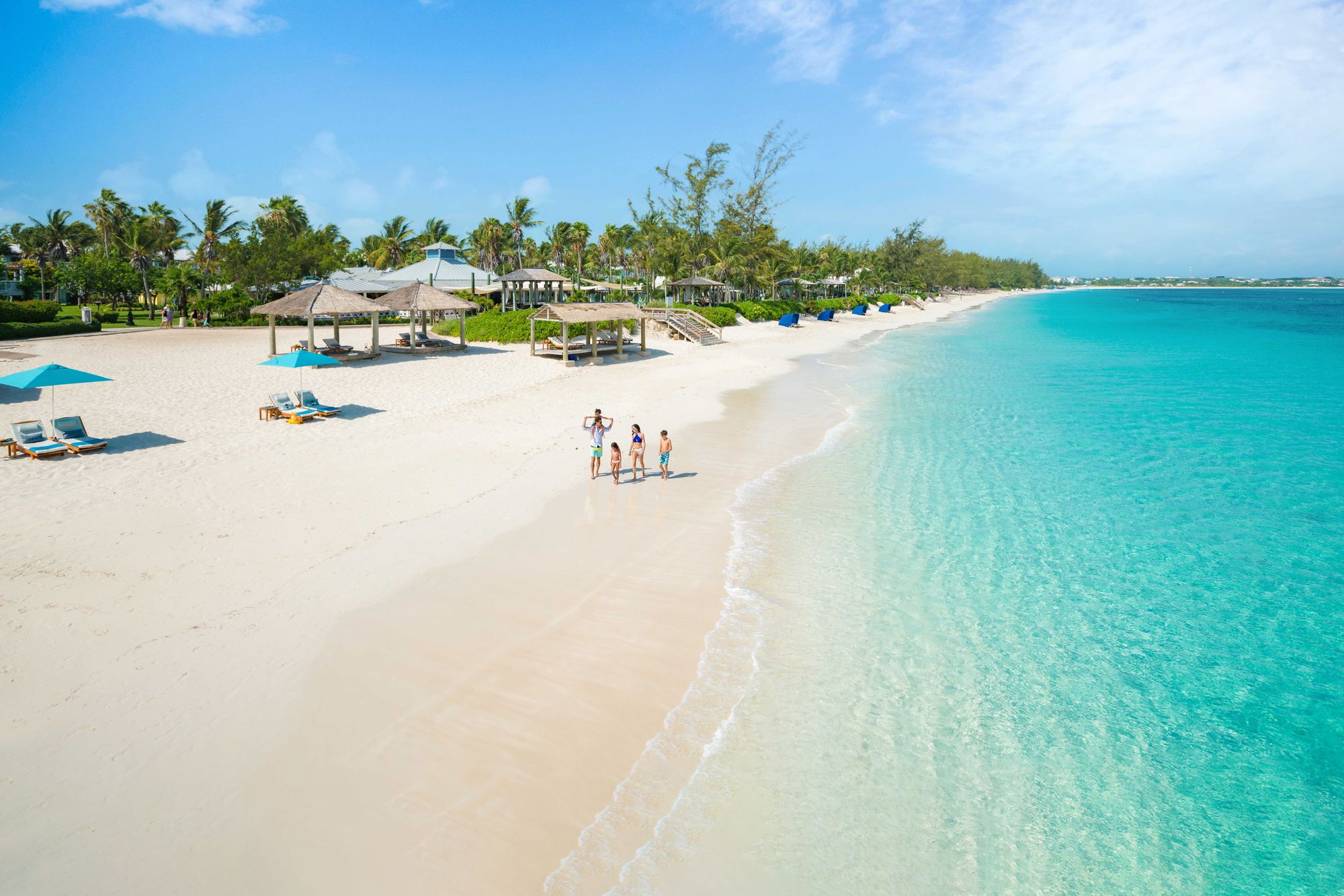 Romantic Resort Turks And Caicos