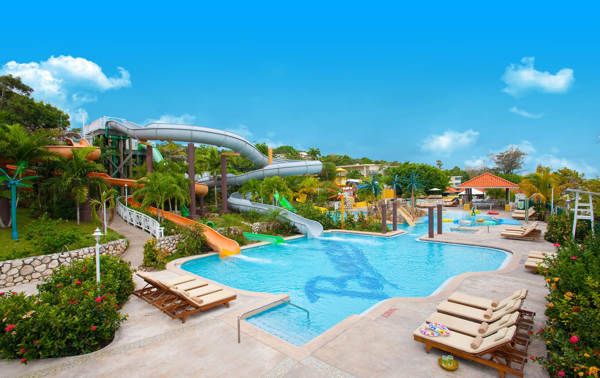 Beaches Ocho Rios Waterpark