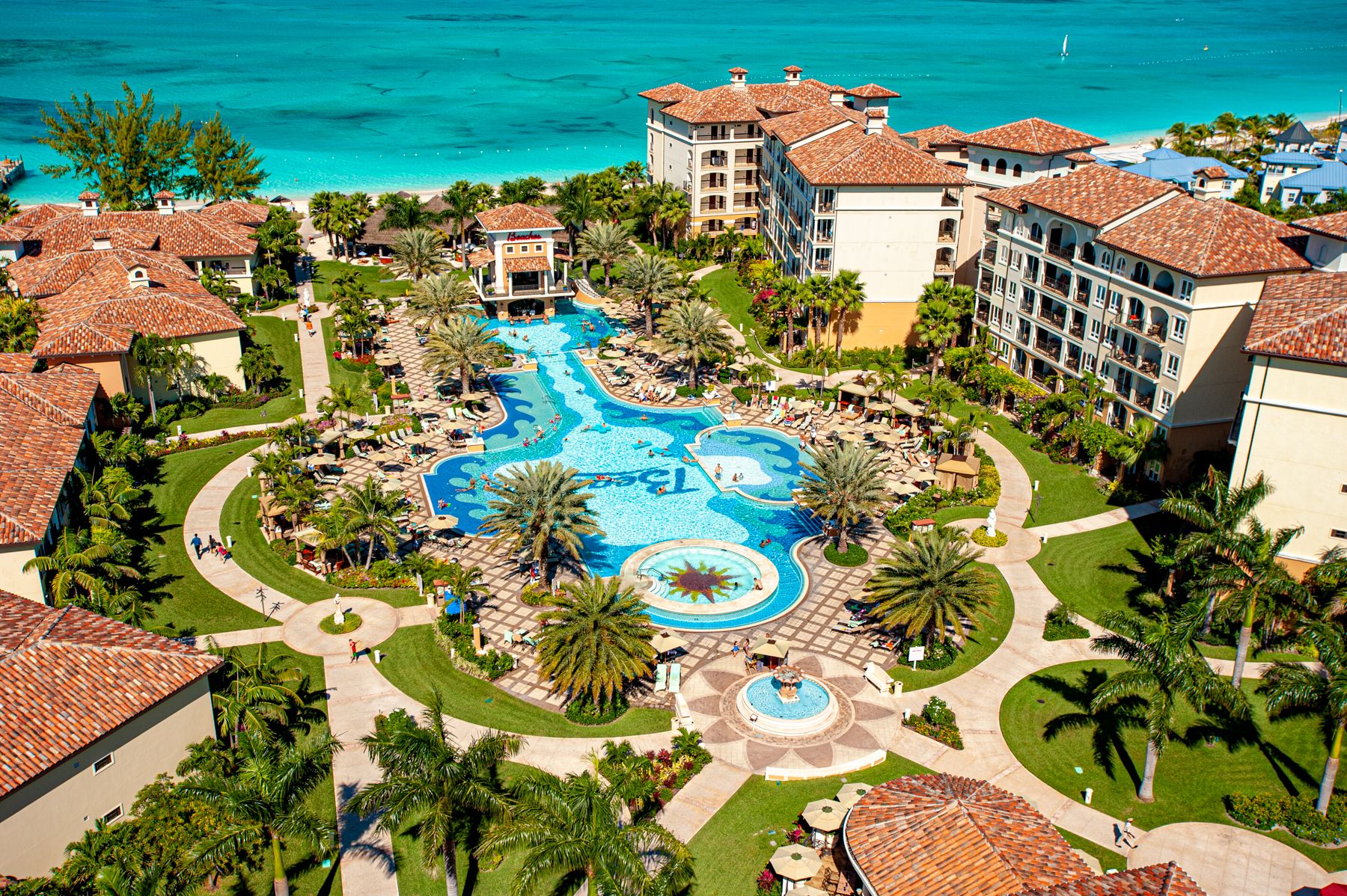 Beaches Turks Caicos Overview