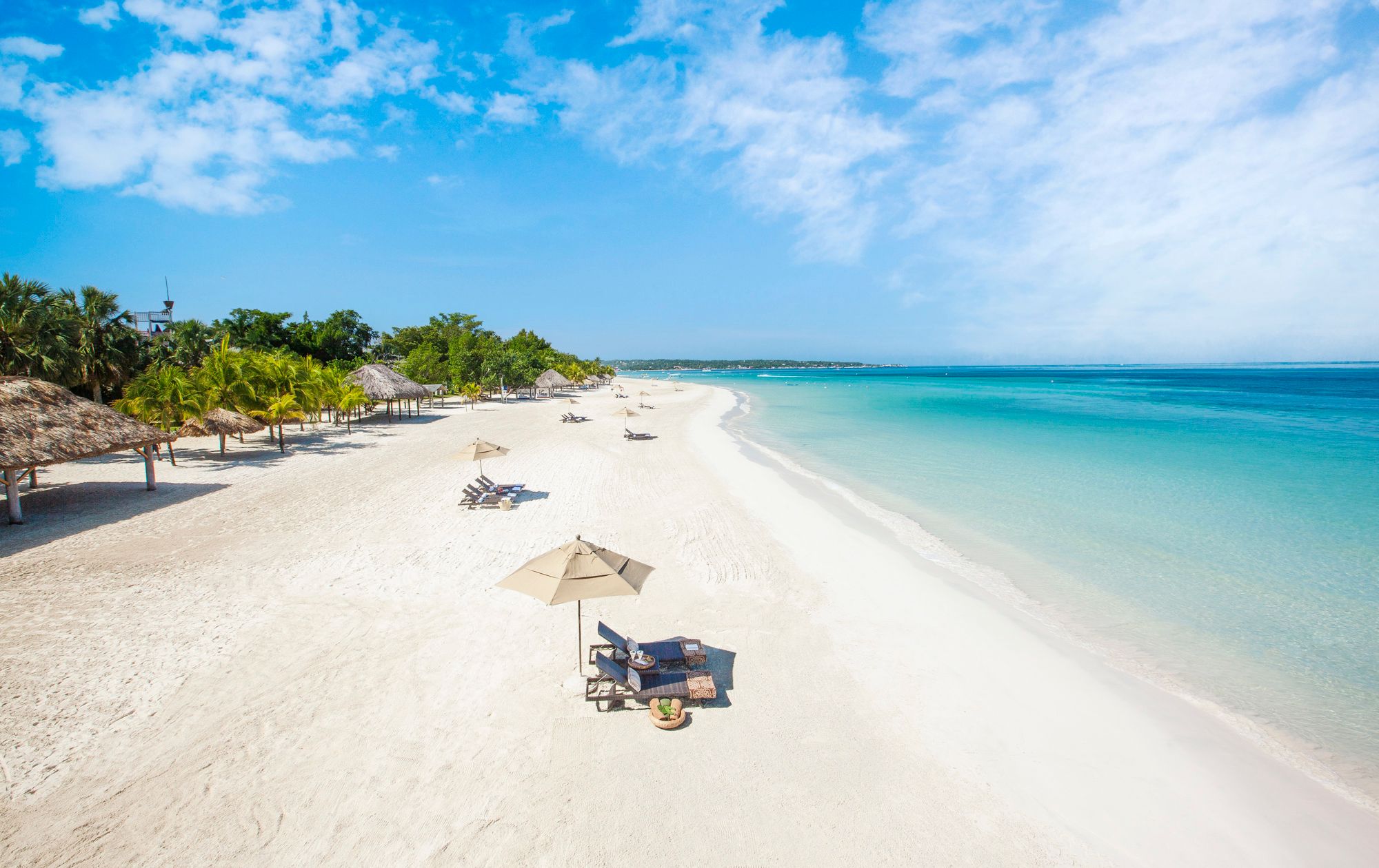 Long Beach Beaches Negril