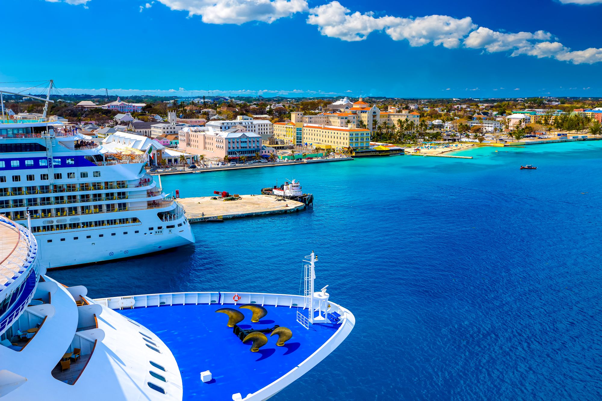 cruise trip all inclusive