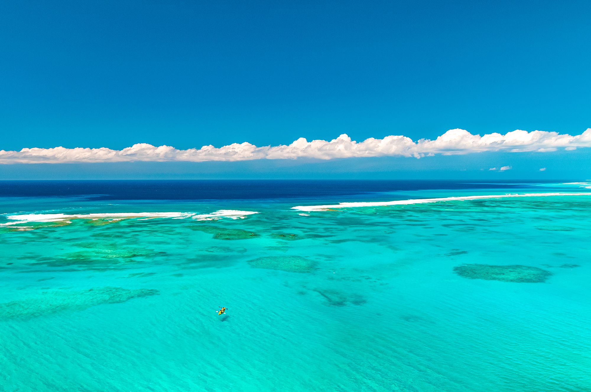 Beaches Turks Caicos Kayak Cays