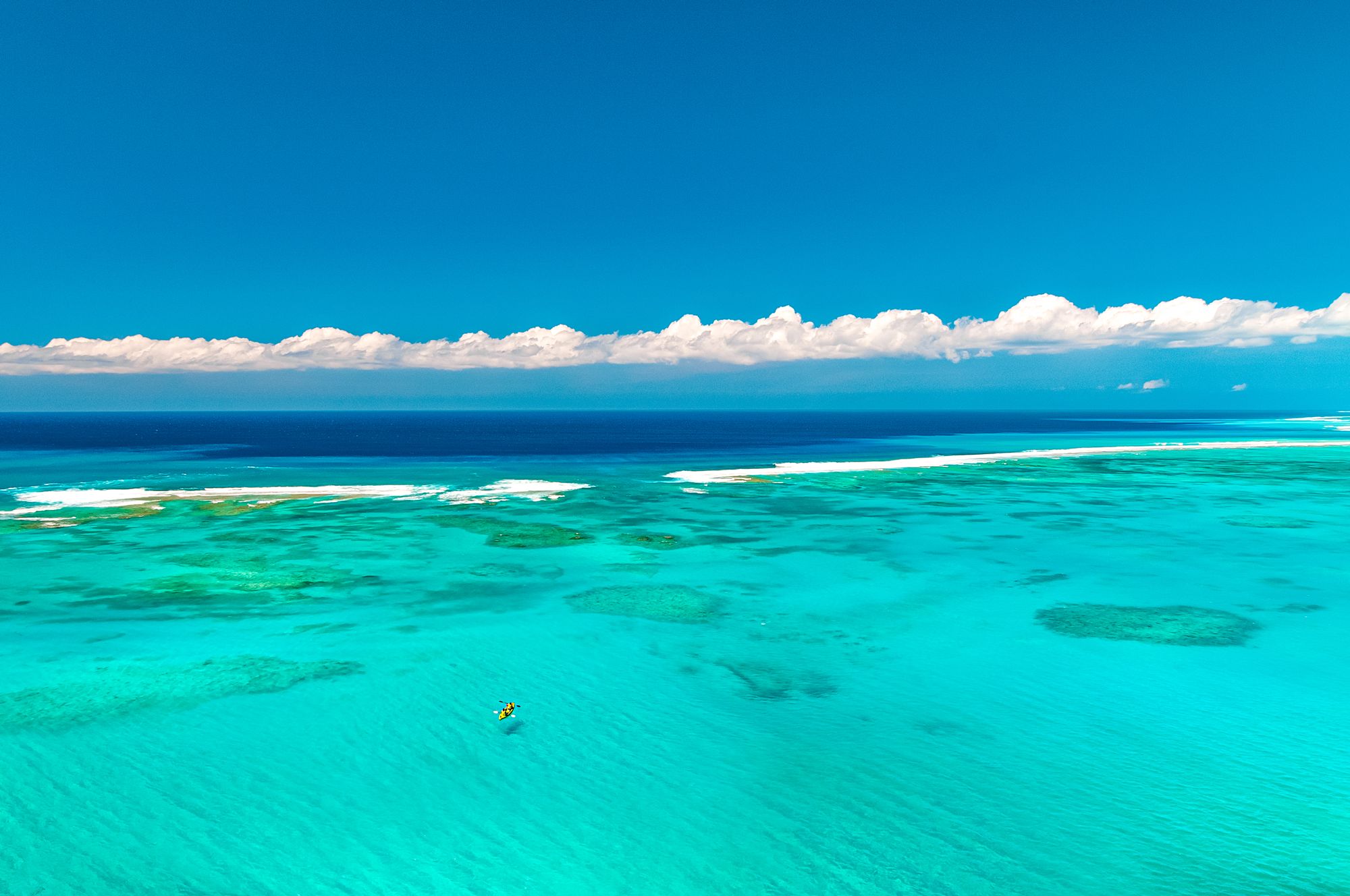 Beaches Turks Caicos Kayak Cays