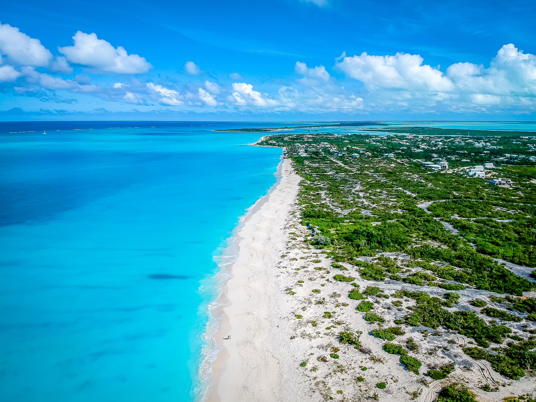 Grace Beach Providenciales Turks Caicos