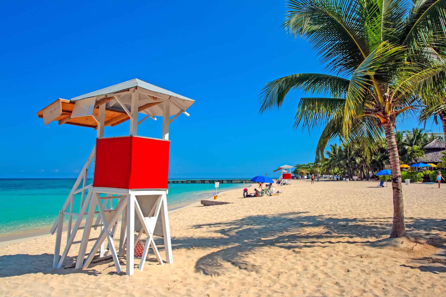The Unmatched Beauty of Doctor’s Cave Beach BEACHES