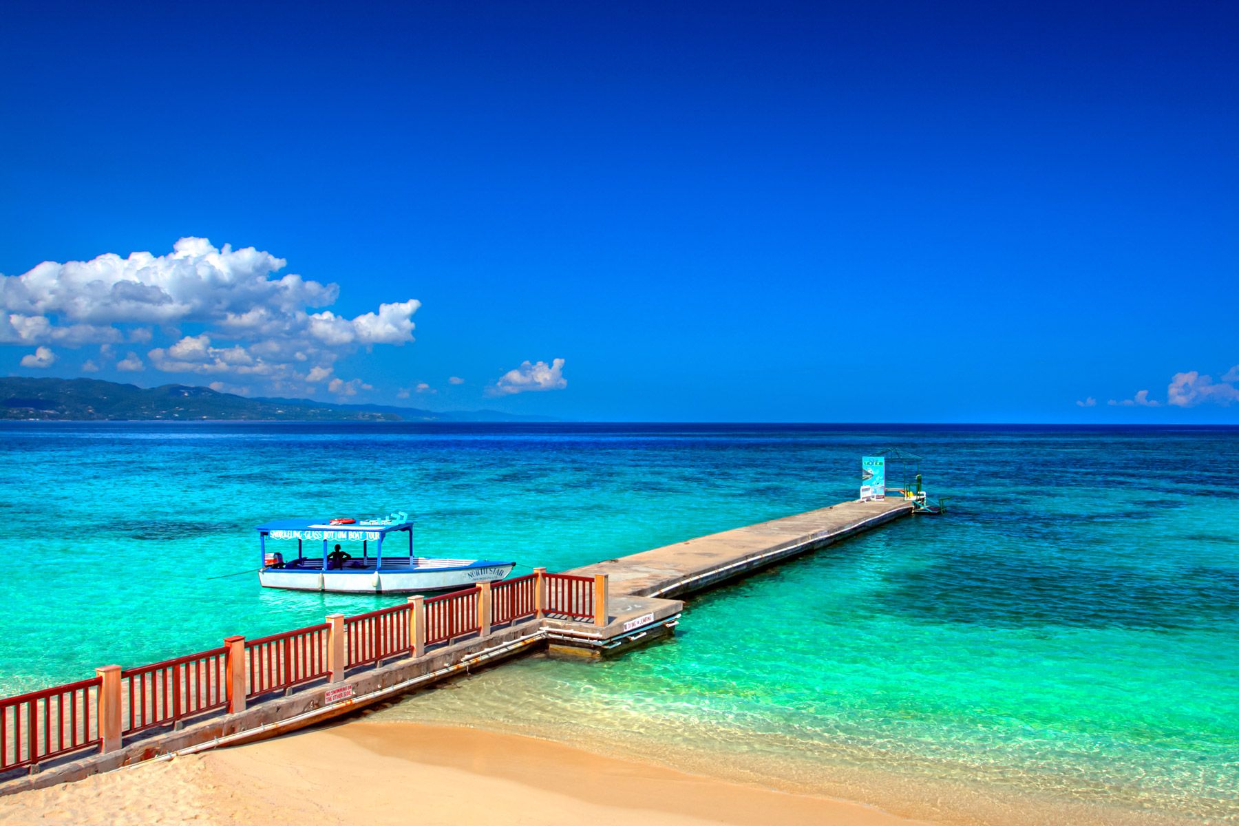 Doctors Cave Beach Club Montego Bay Jamaica