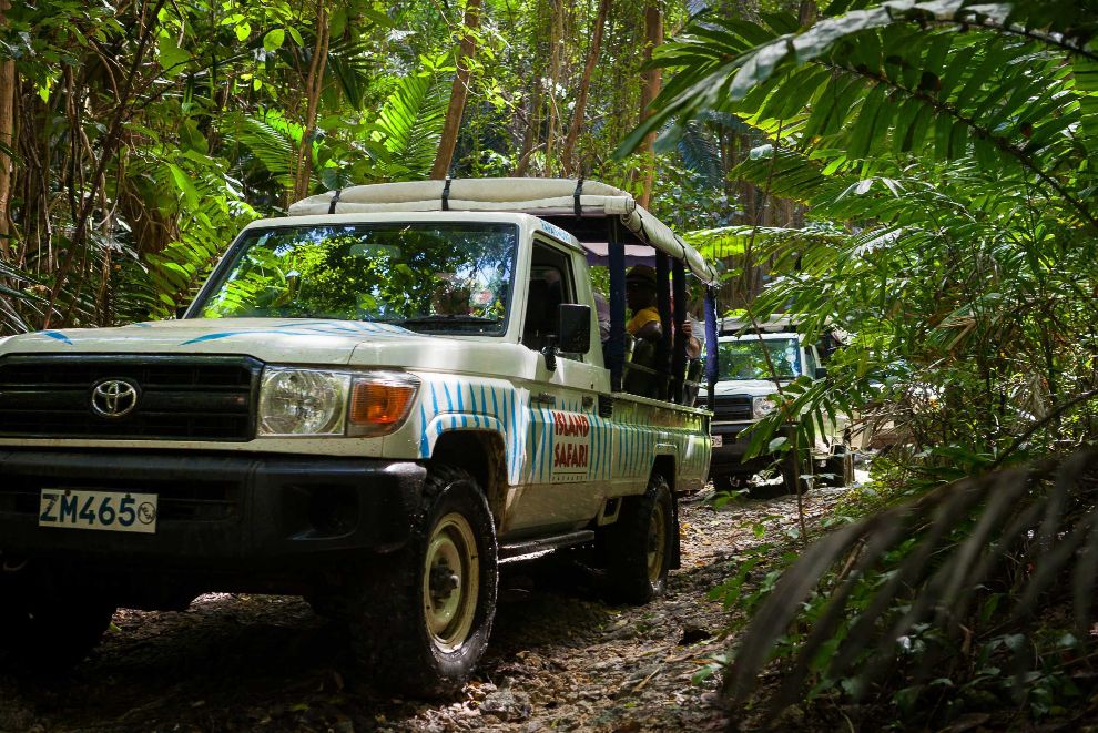 4x4 Jeep Adventure Mayfield Falls