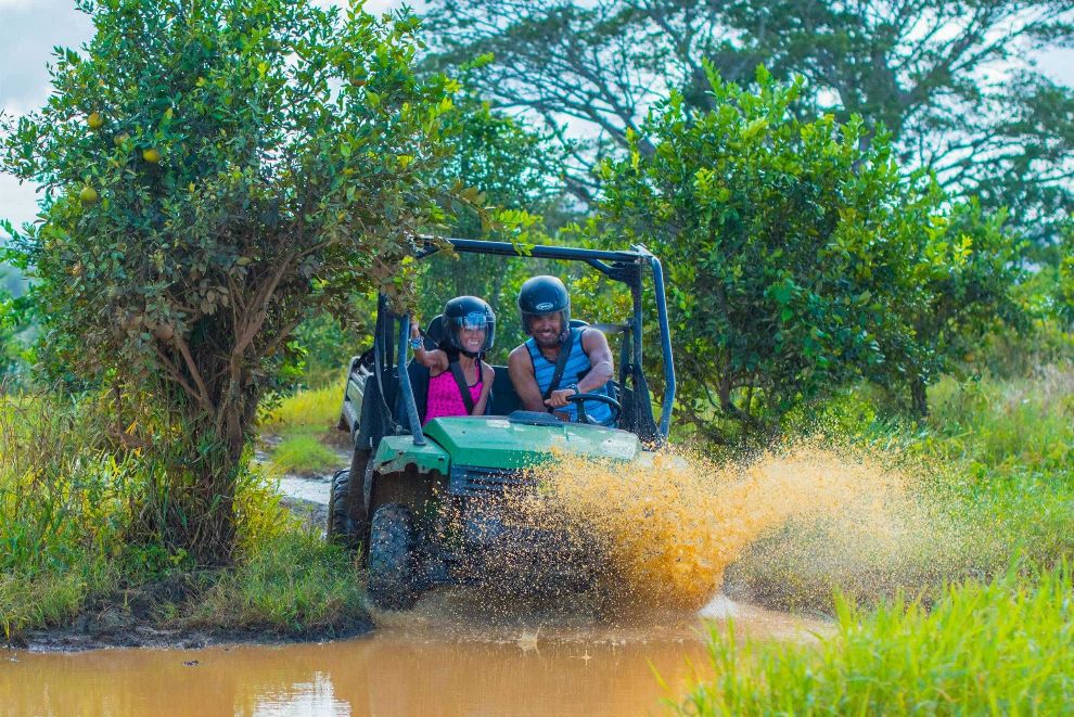 Dune Buggy Sandy Bay Adventure