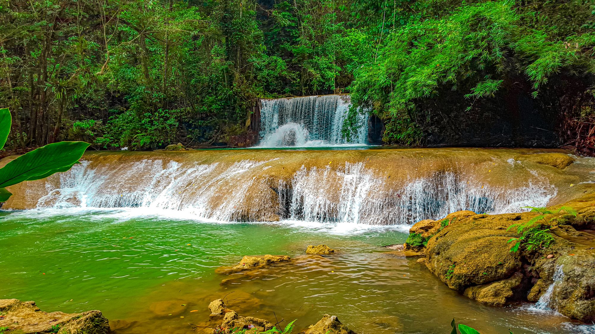 Mayfield Falls Jamaica