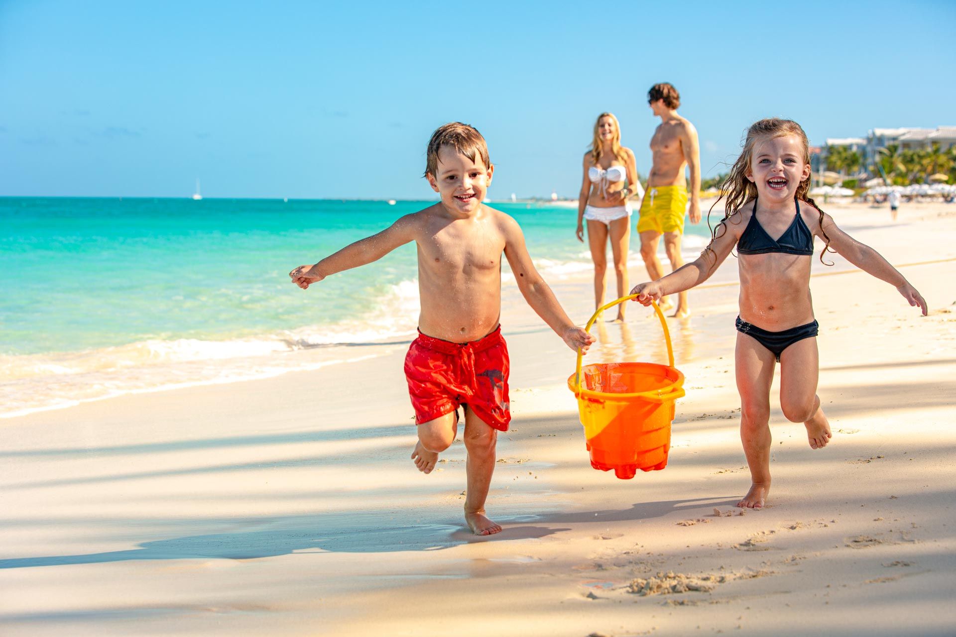 12 Fun & Fabulous Family Beach Games  BEACHES