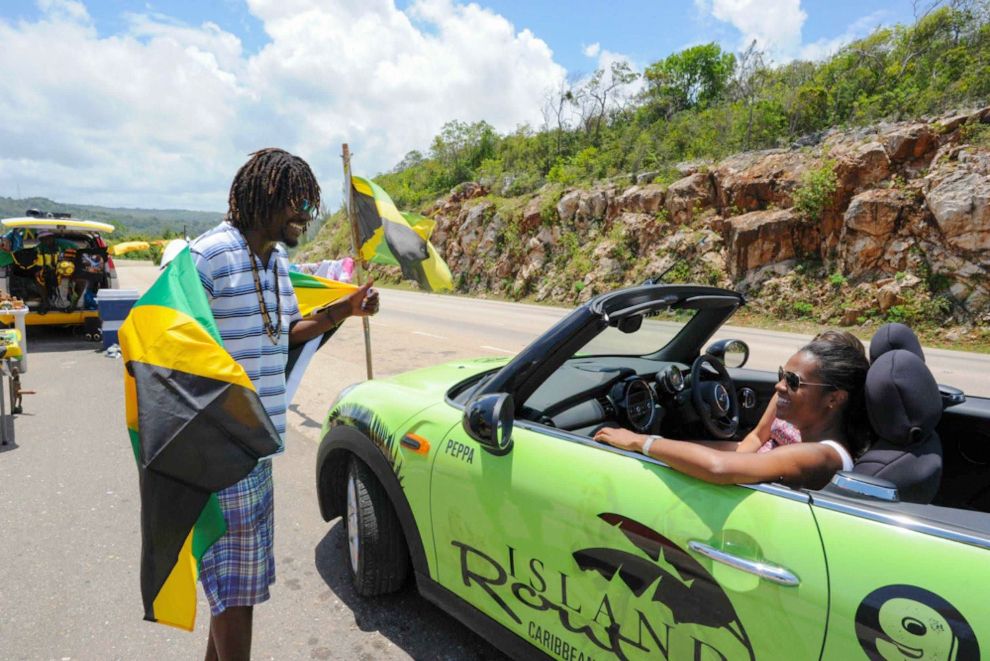 JAMAICAN VACATION 1! LOVE THE WAY SHE SCREAM!