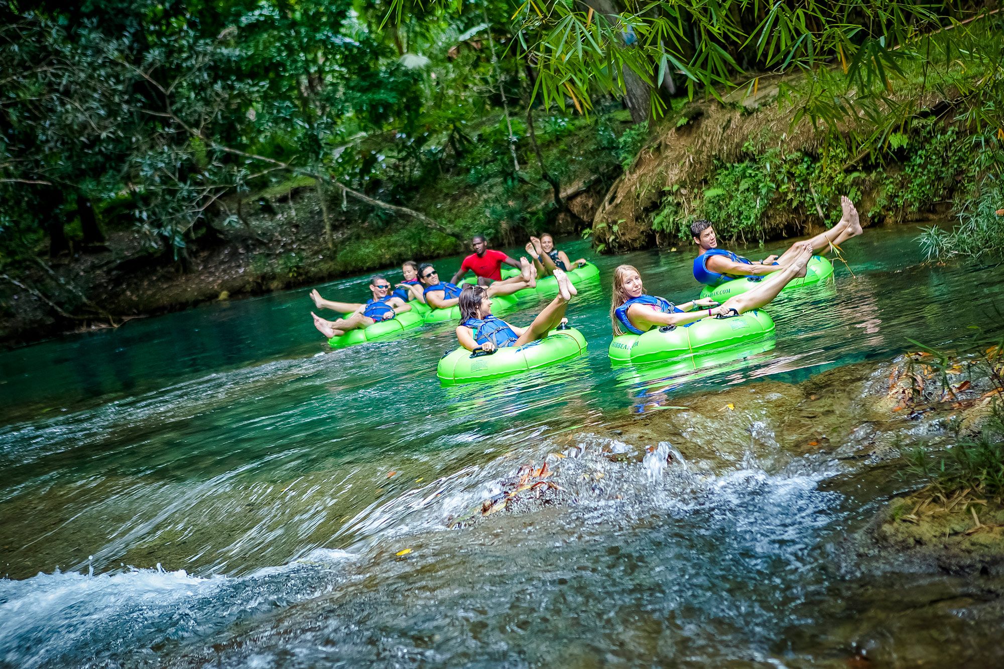 River-Tubing