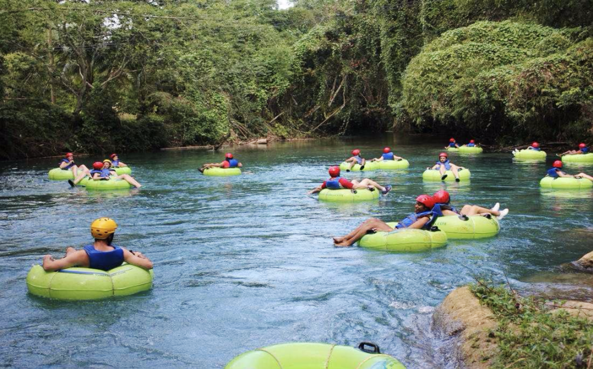 River-Tubing