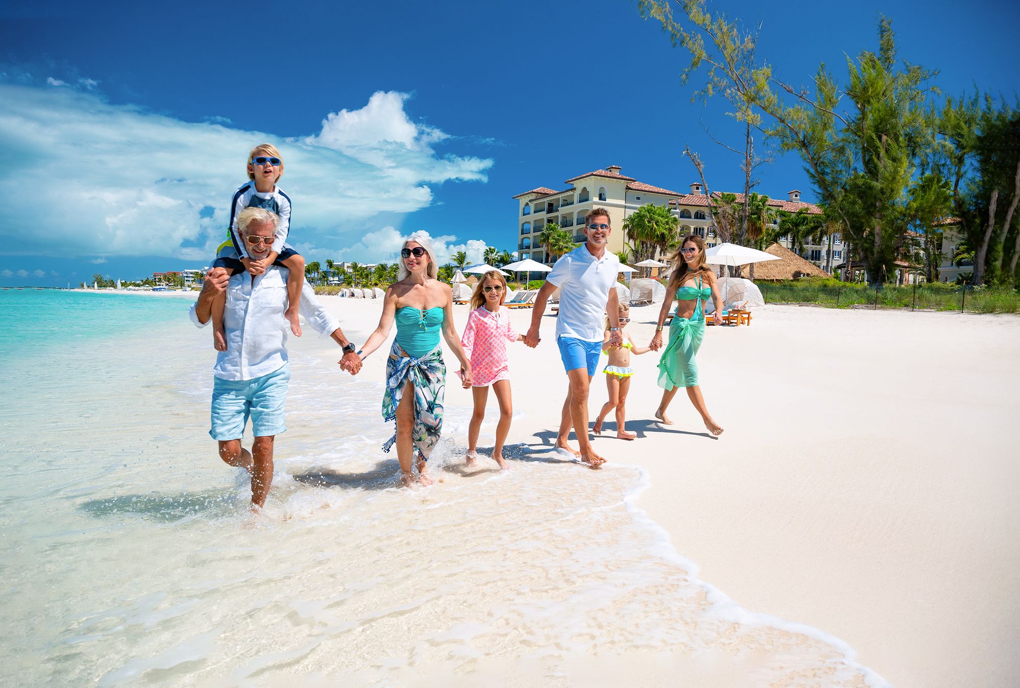 multigenerational travel trends