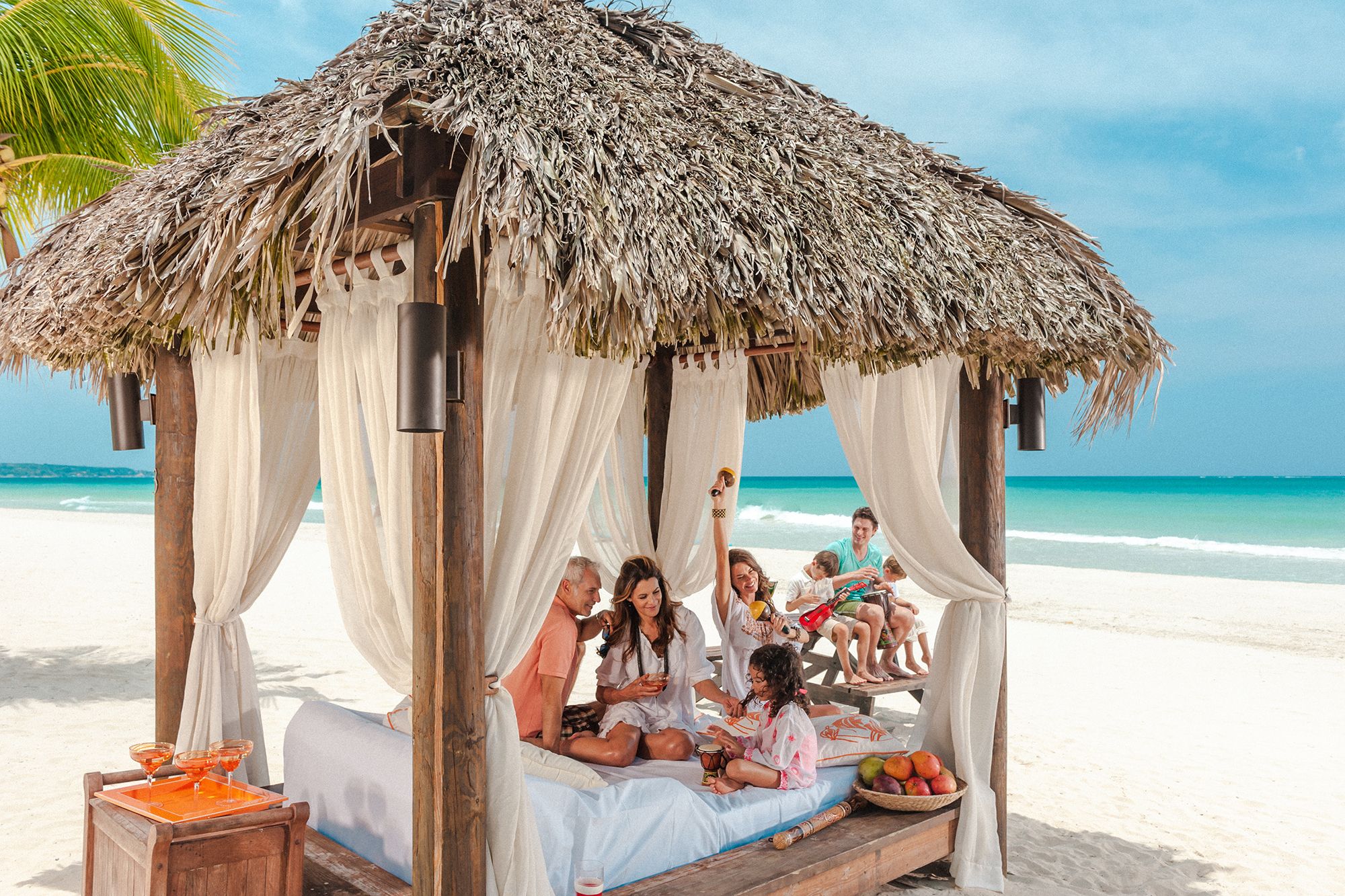 Beaches Negril Cabana Family