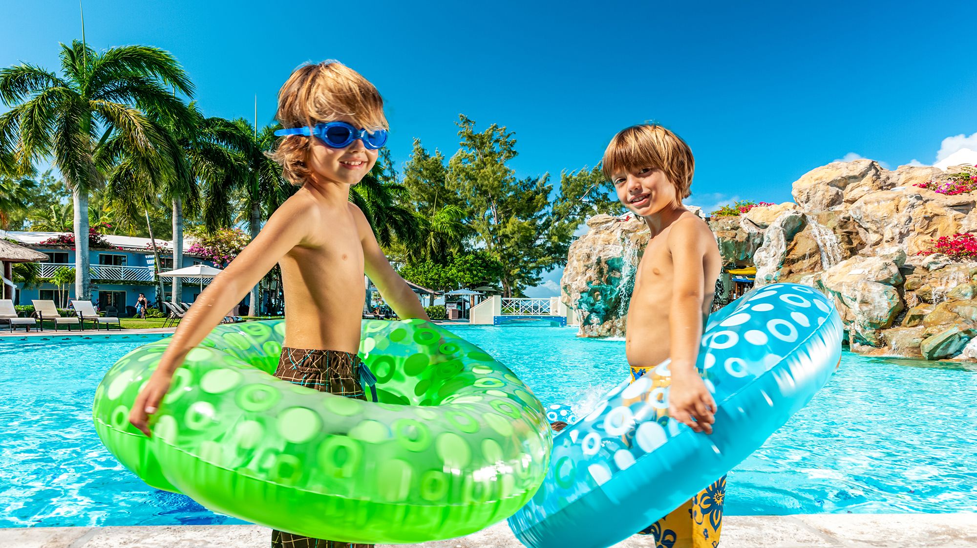 The Best Of Turks & Caicos For Kids