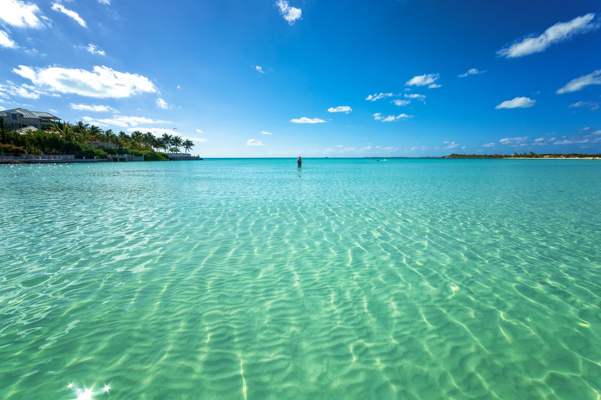 Taylor Bay Turks and Caicos