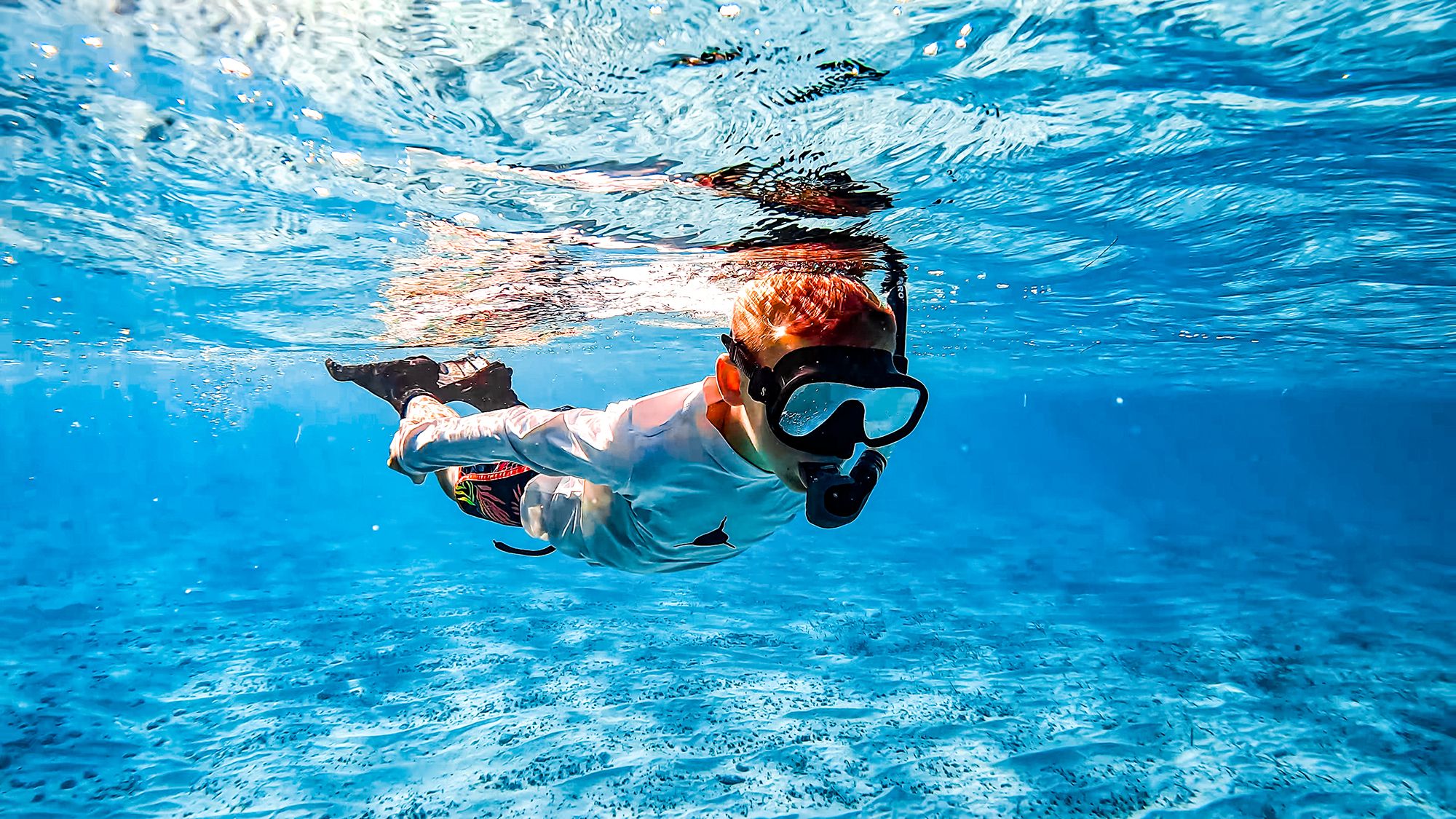 Grace Bay Turks Caicos Snorkel