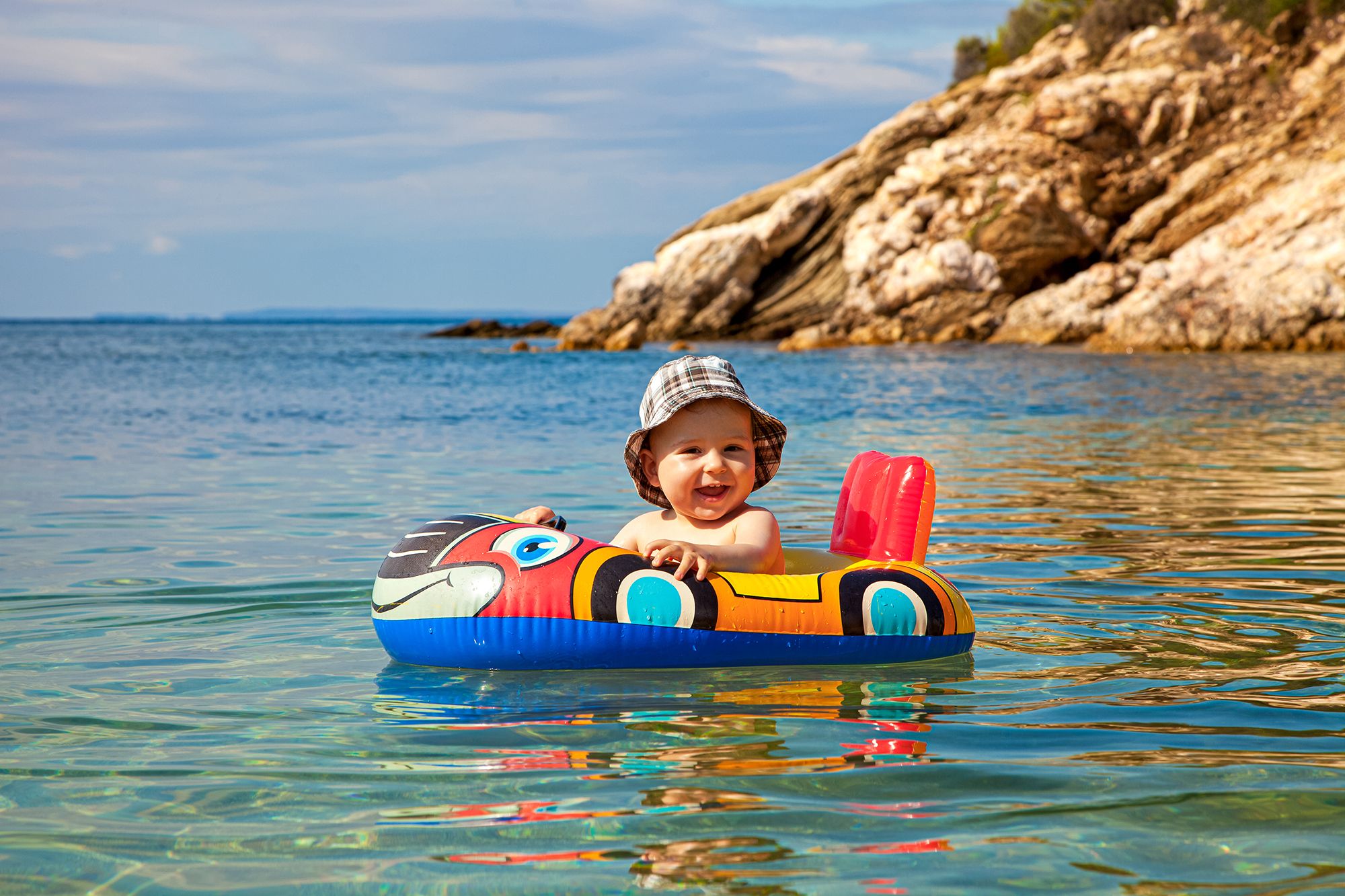 Baby-Beach-Games-Floating