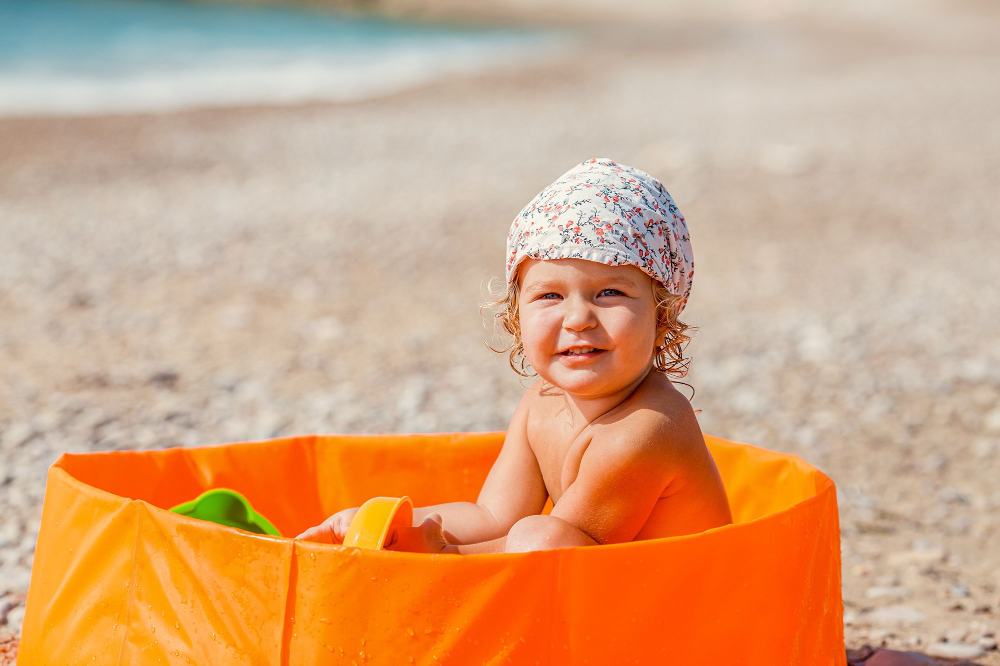 21 Great Baby Beach Games The Whole Family Can Get Into