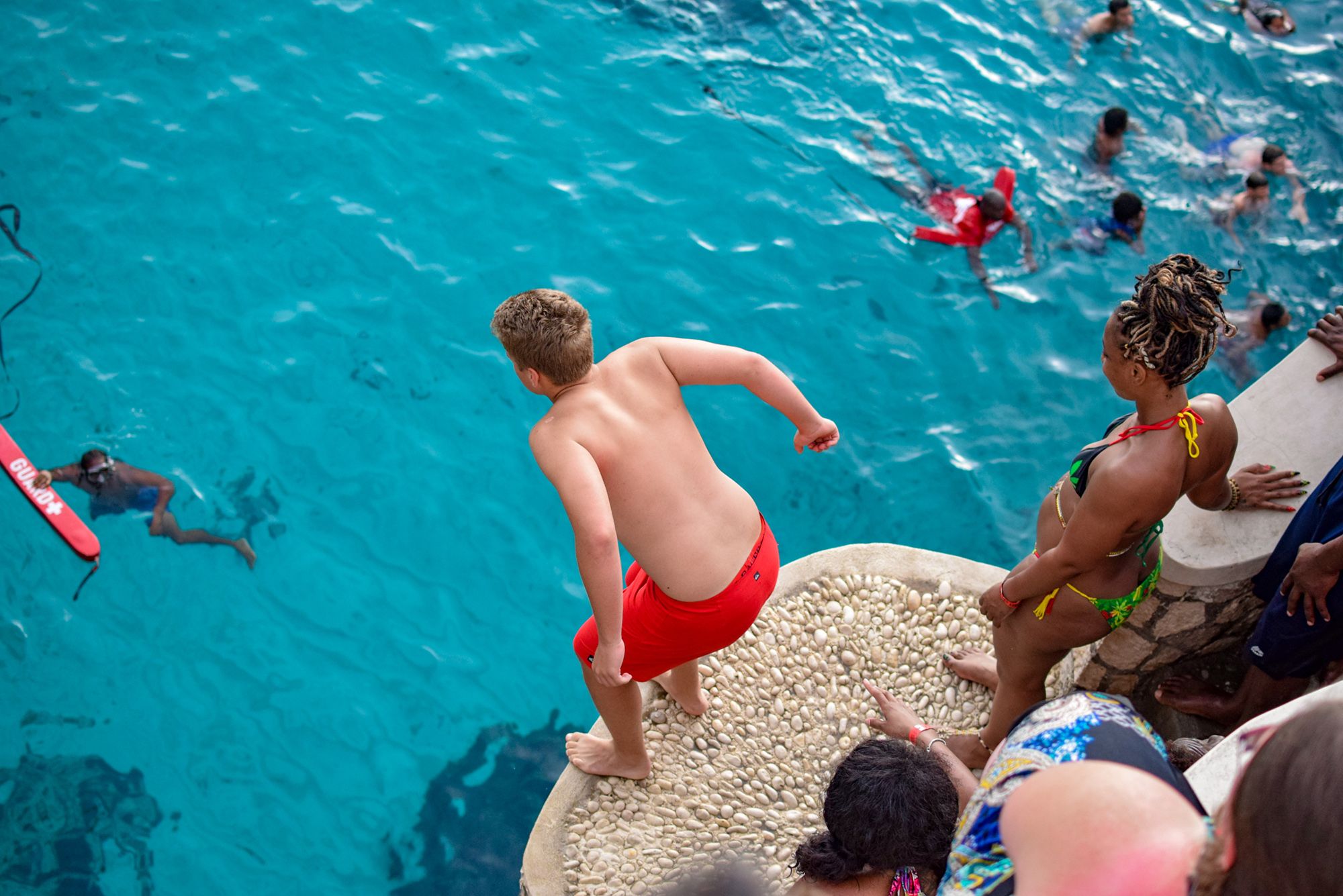 Kid-Jumping---Negril