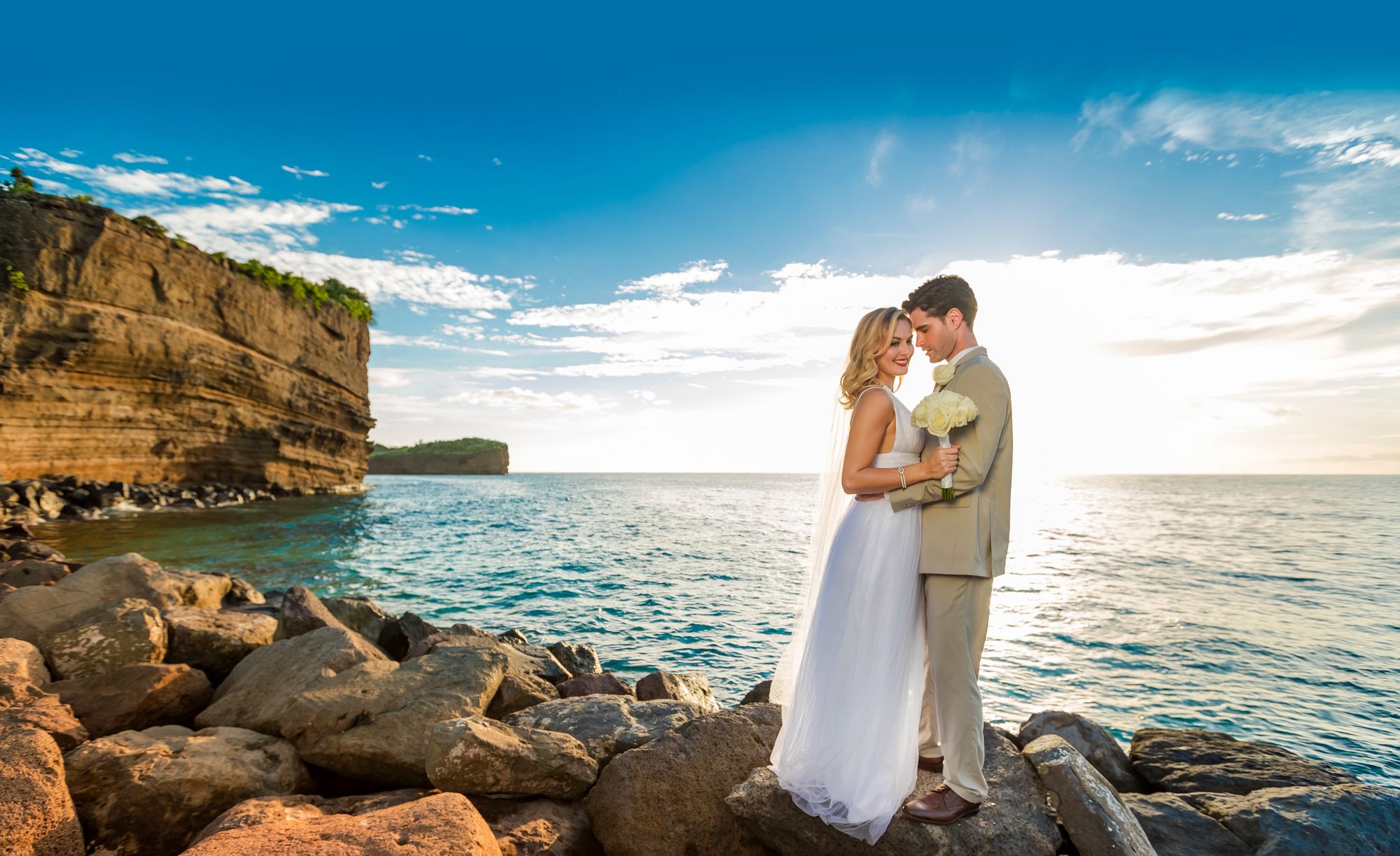Your Destination Wedding Guide To The Perfect Caribbean Wedding