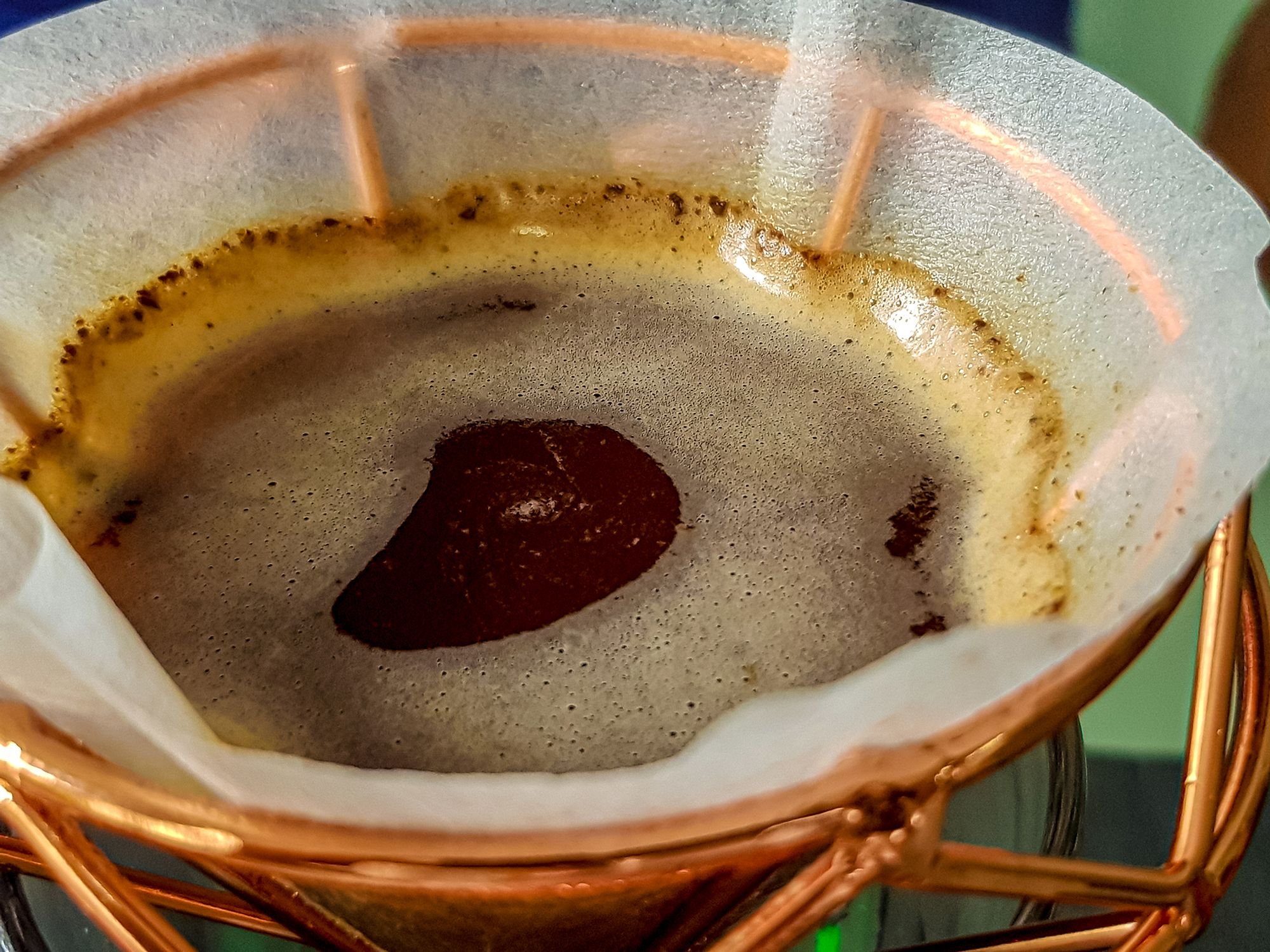 Blue Mountain Jamaican Coffee Drip Brew