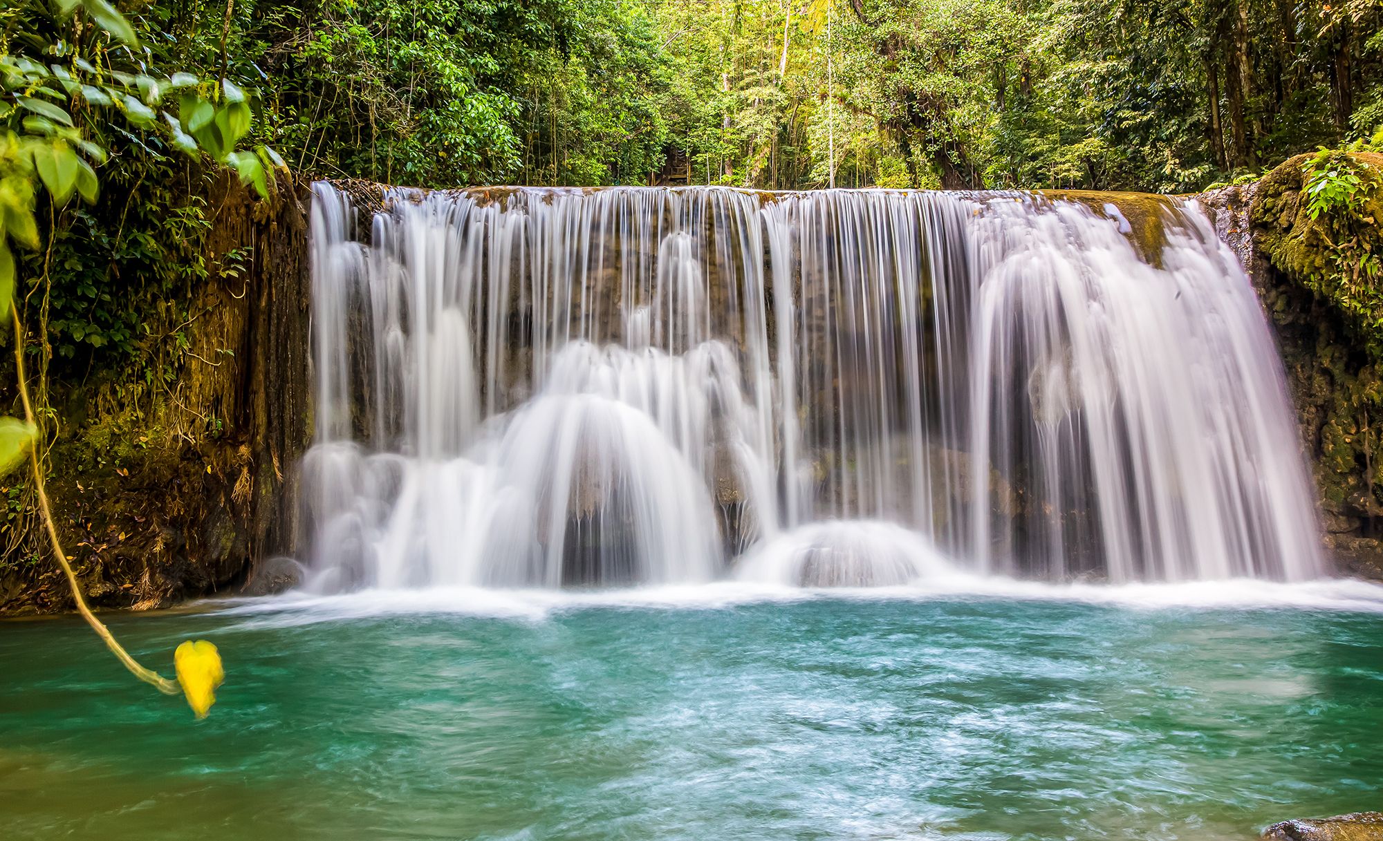 Mayfield Falls Jamaica Westmoreland