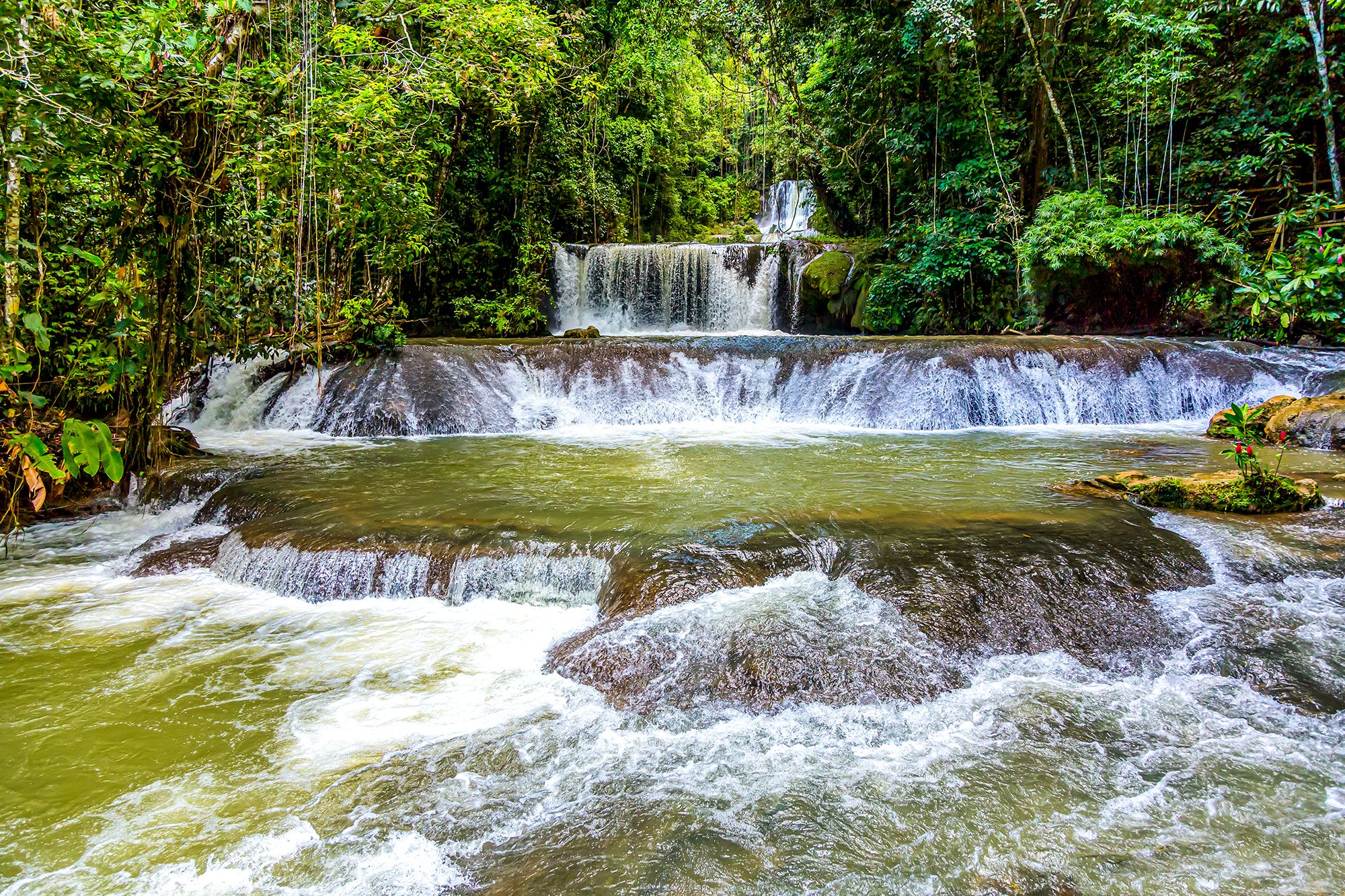 Westmoreland Jamaica Mayfield Falls