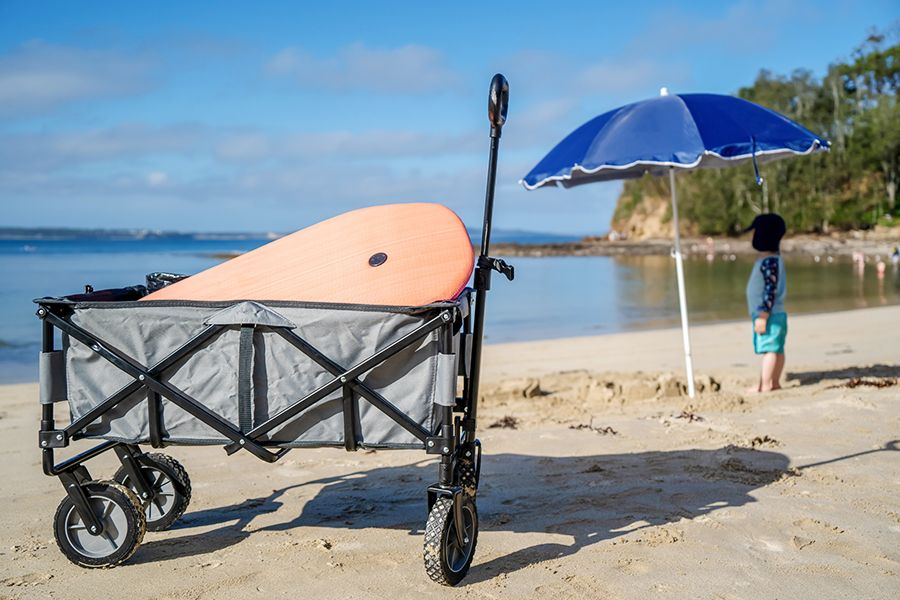 Beach-wagon