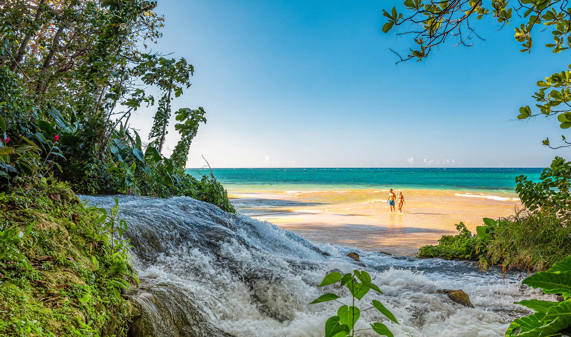 Laughing Waters Jamaica