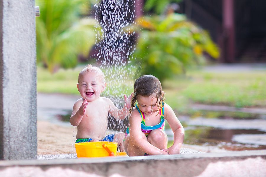 Outdoor-showers-