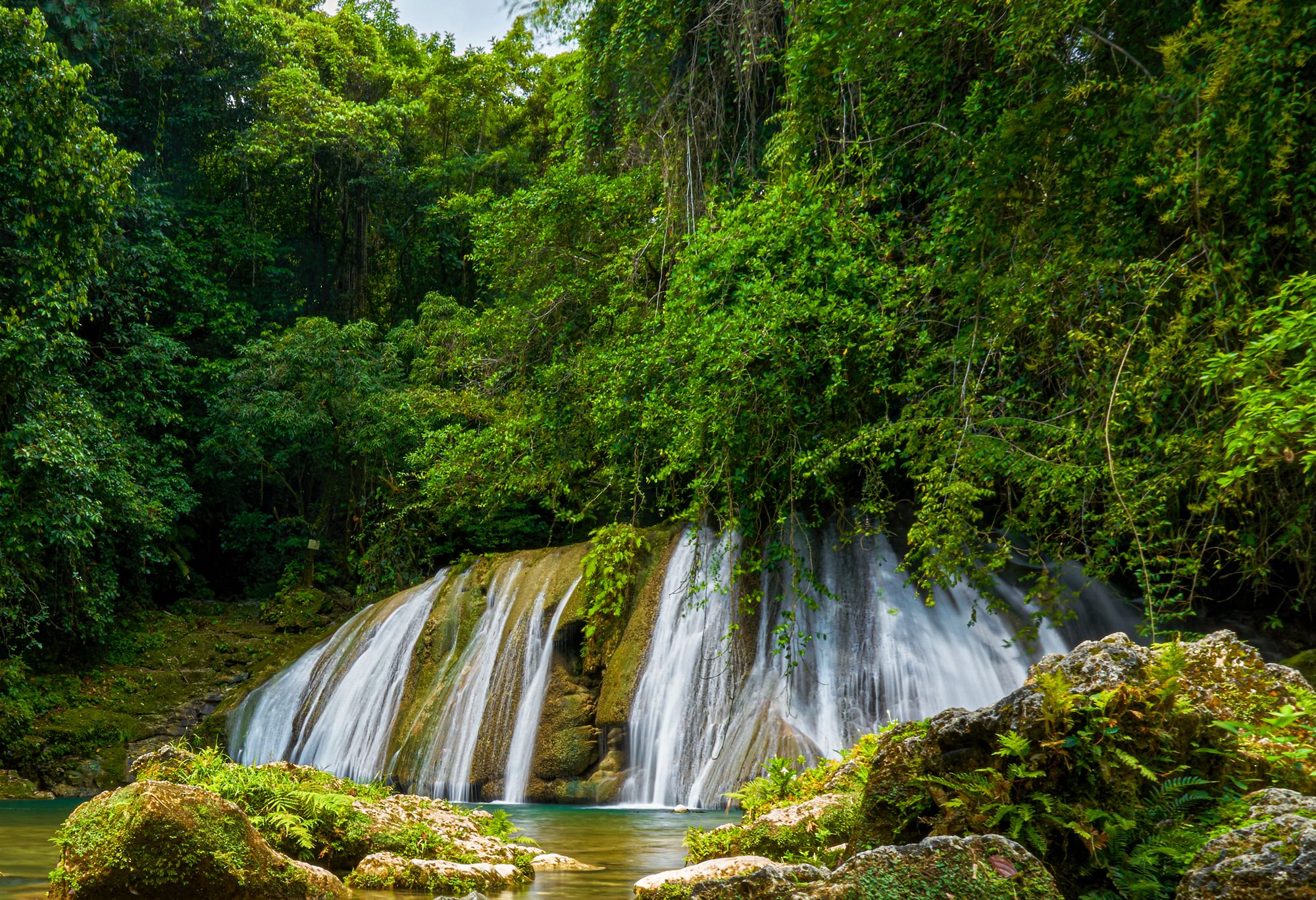 Reach Falls Jamaica