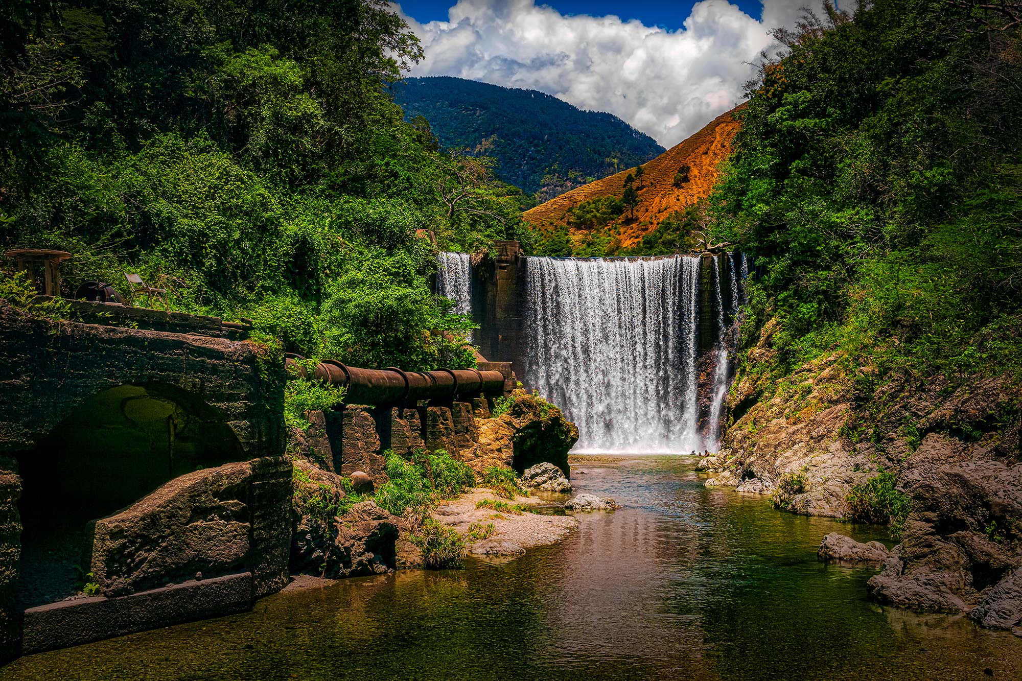 Reggae Falls Jamaica