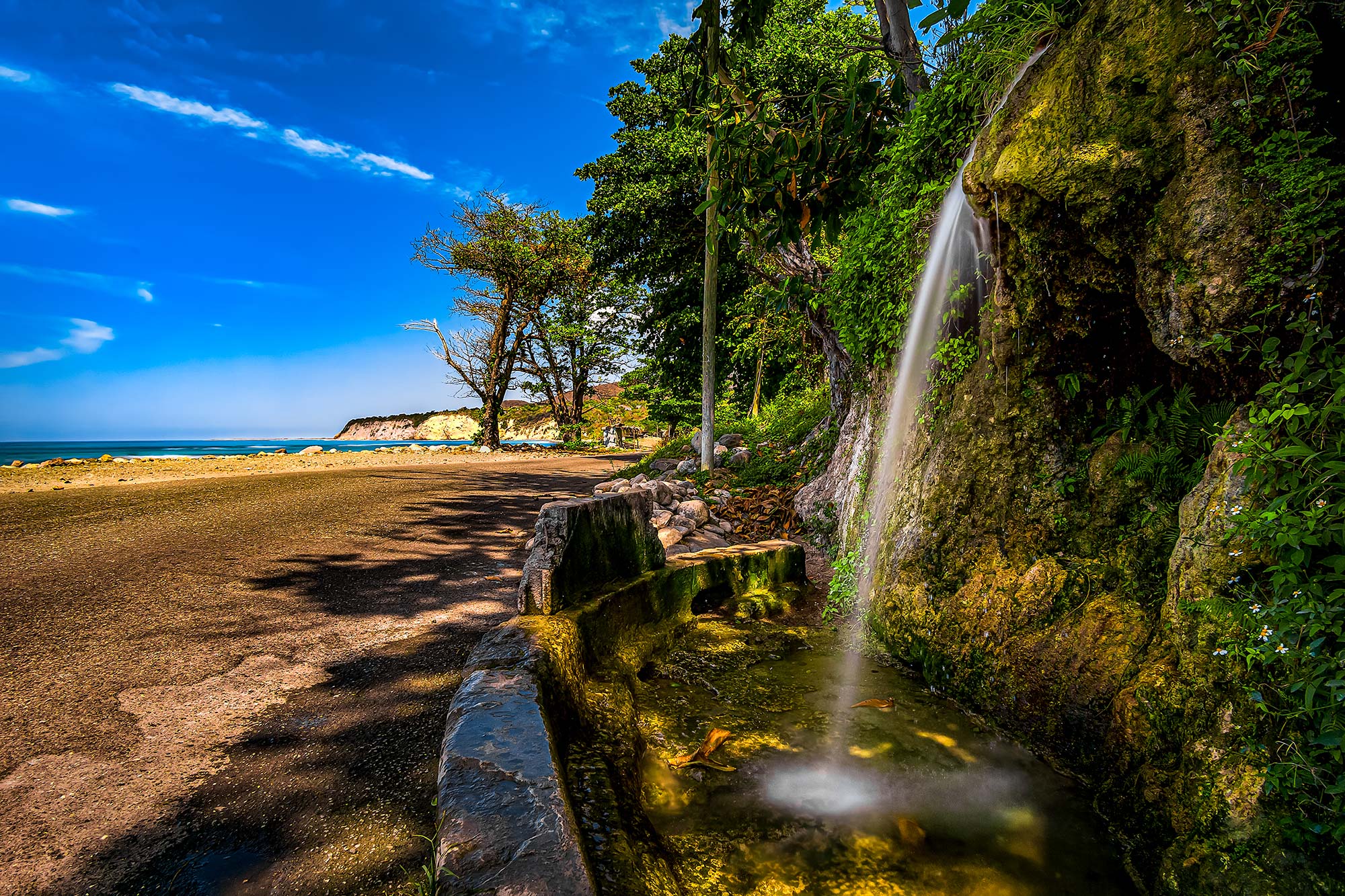 Roselle Falls Jamaica