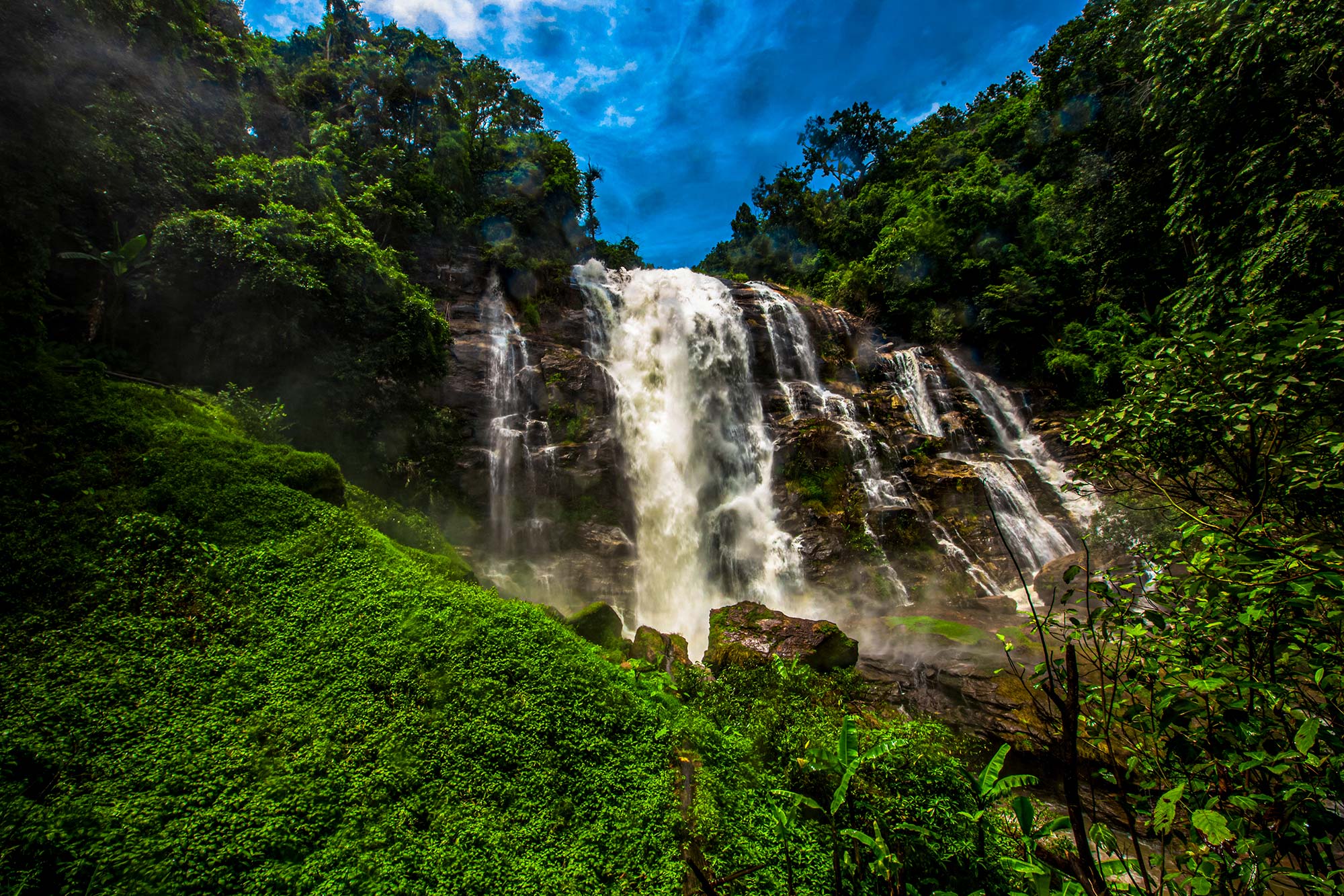 Scatter Falls Jamaica