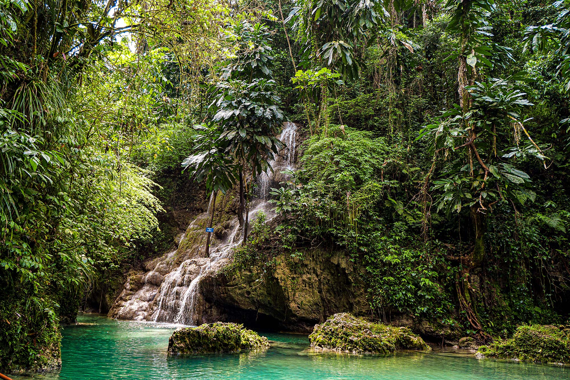 Somerset Falls Jamaica