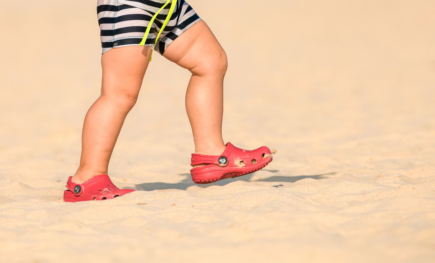 Beach Baby Shoes