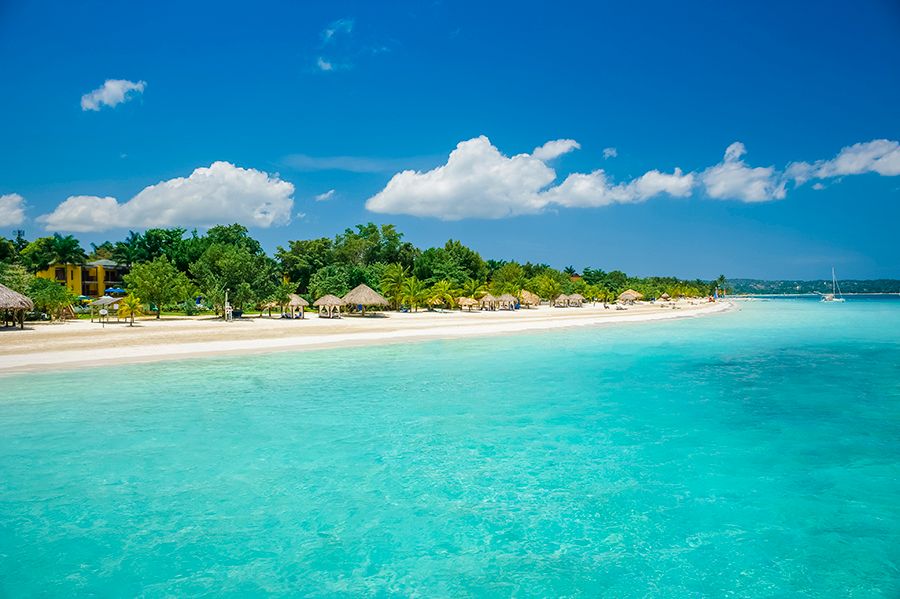 Beaches-Negril